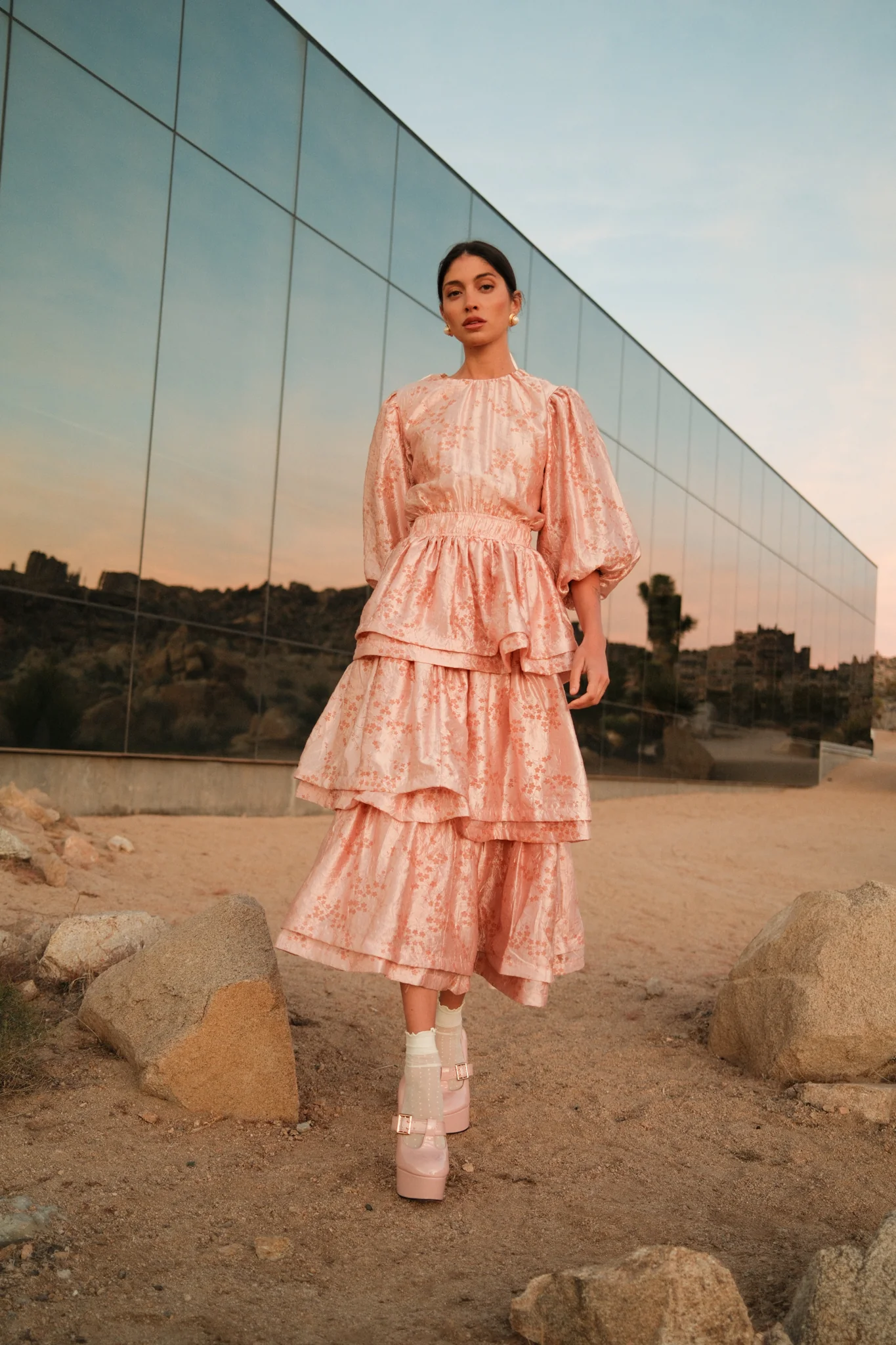 The Atacama Dress