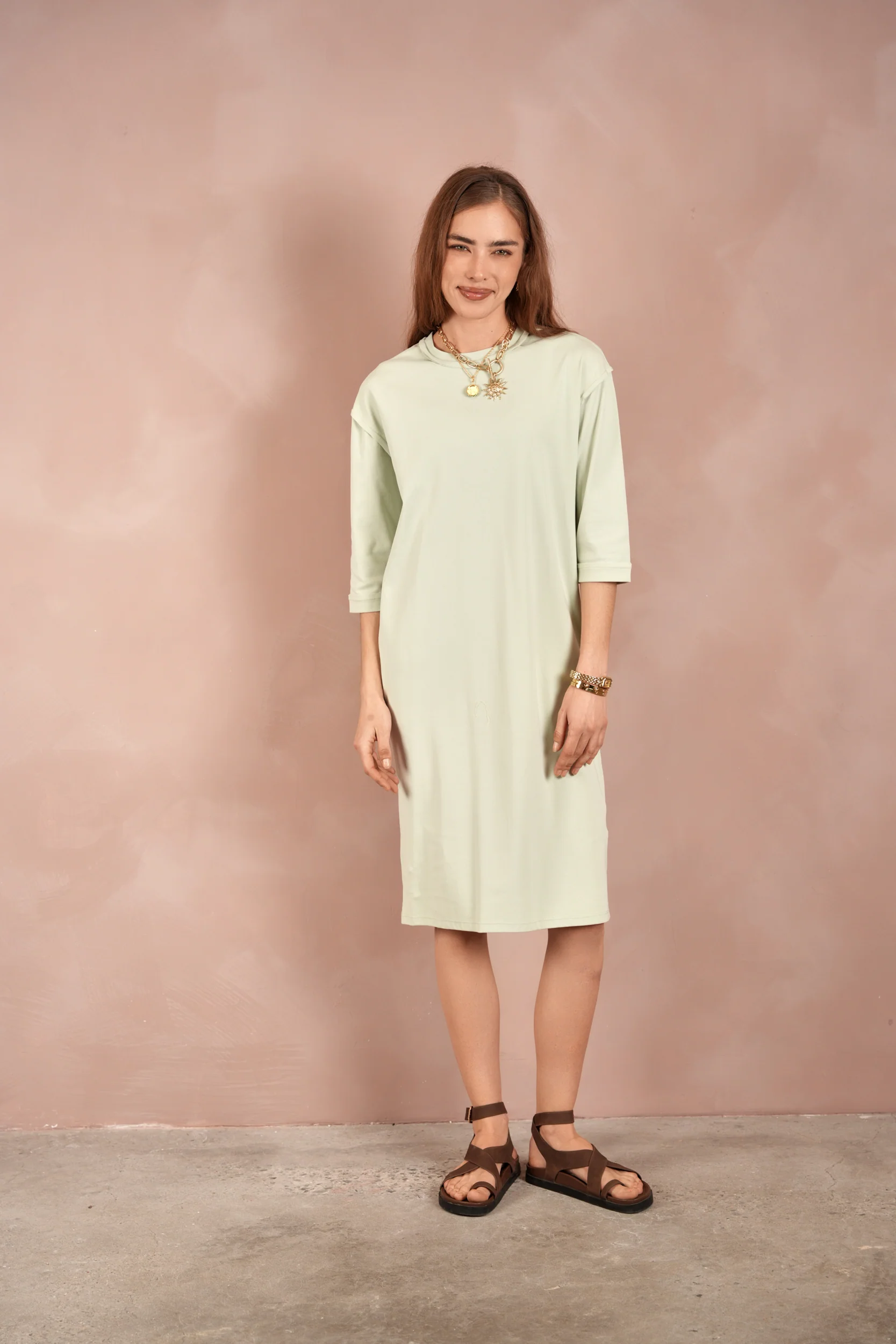 T-Shirt Dress - Image 2