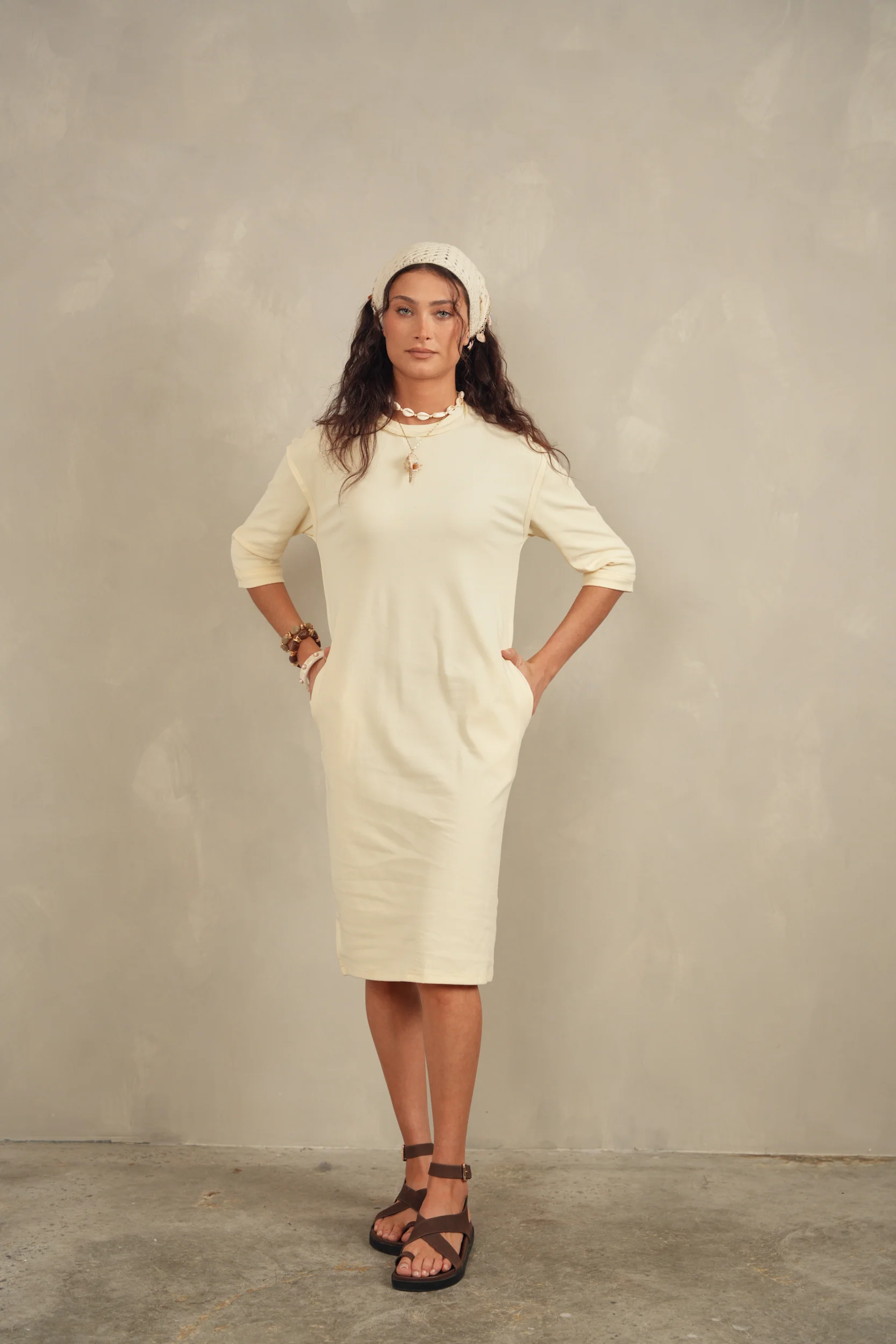 T-Shirt Dress - Image 5