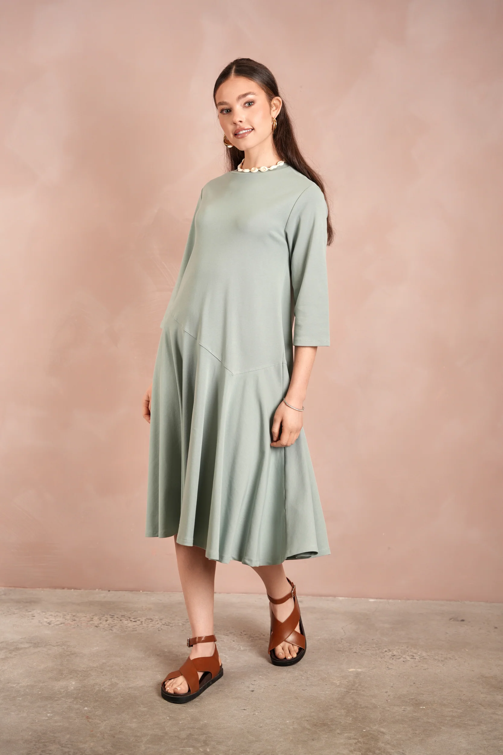 T-Shirt Dress - Image 3