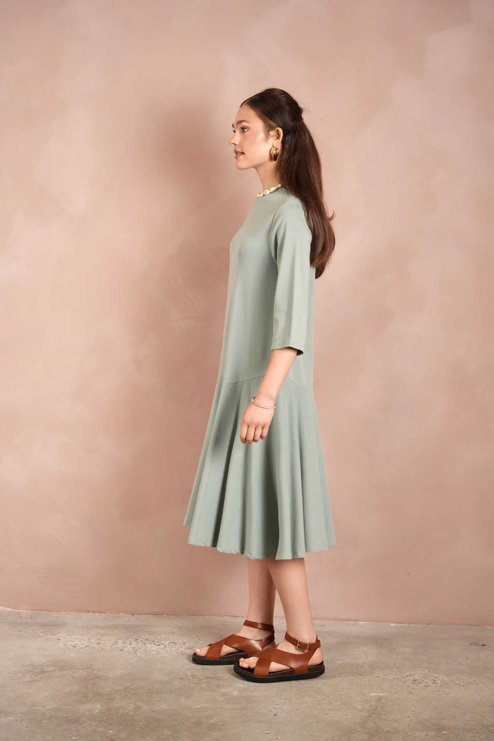 T-Shirt Dress - Image 5