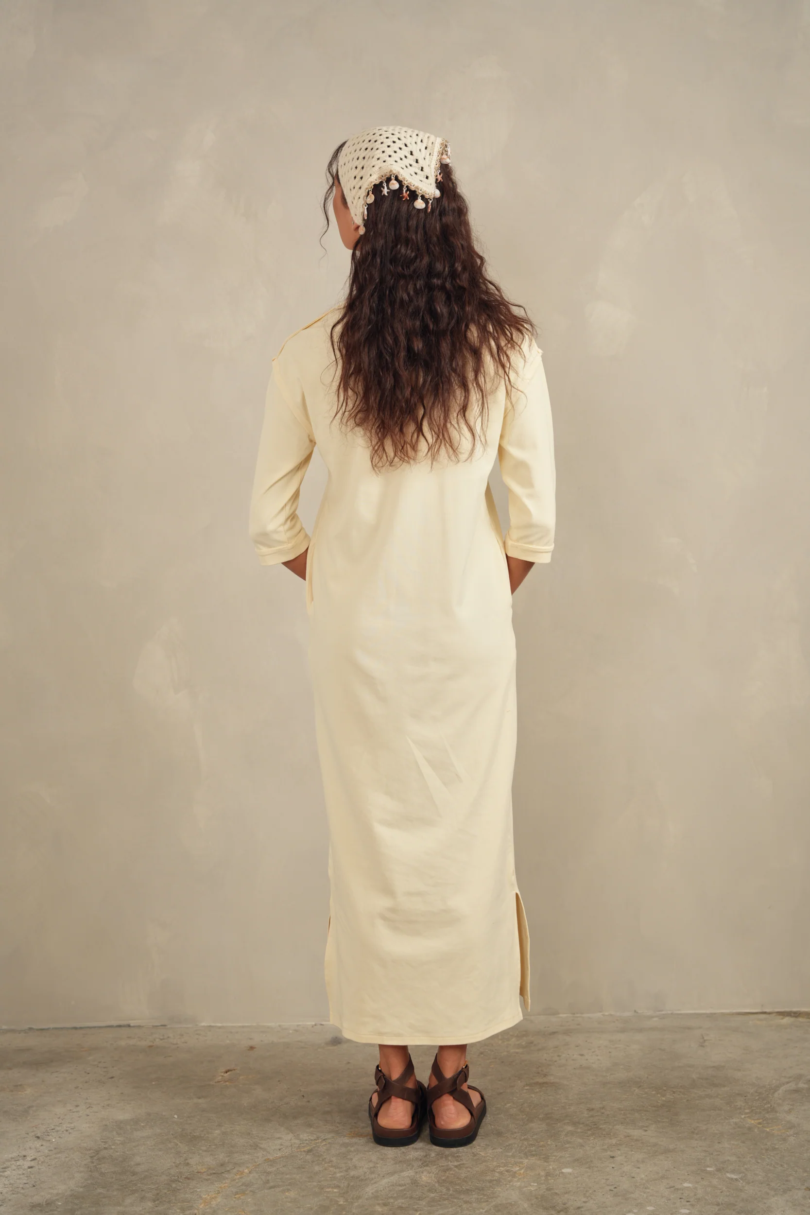 Maxi T-Shirt Dress - Image 7
