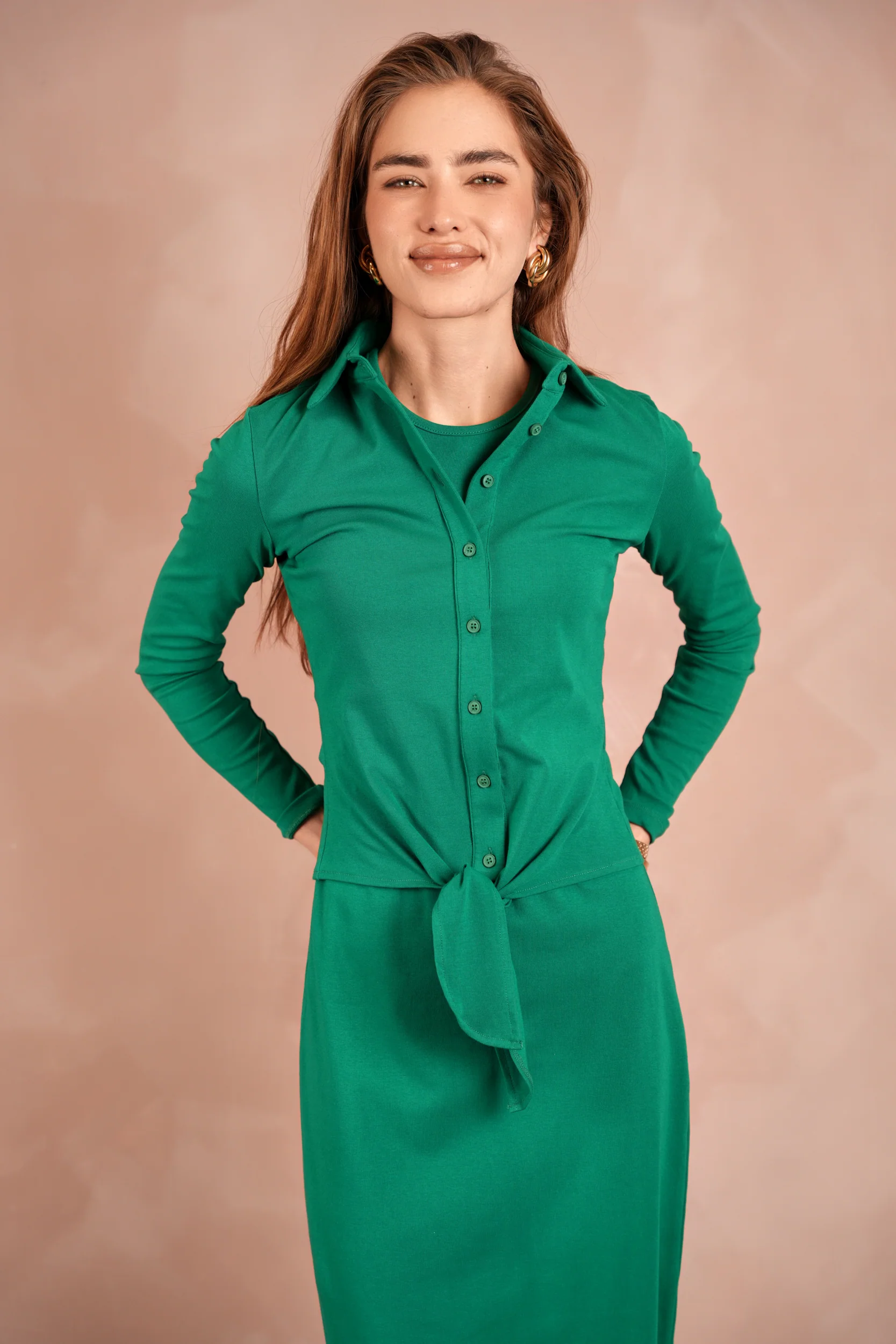 T-Shirt Sleeveless Dress - Image 11