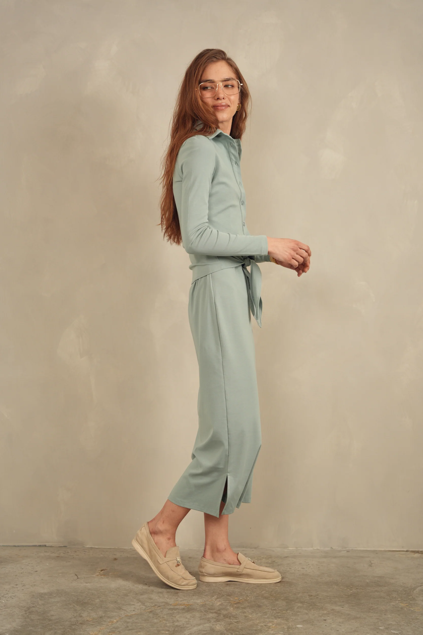 T-Shirt Sleeveless Dress - Image 3