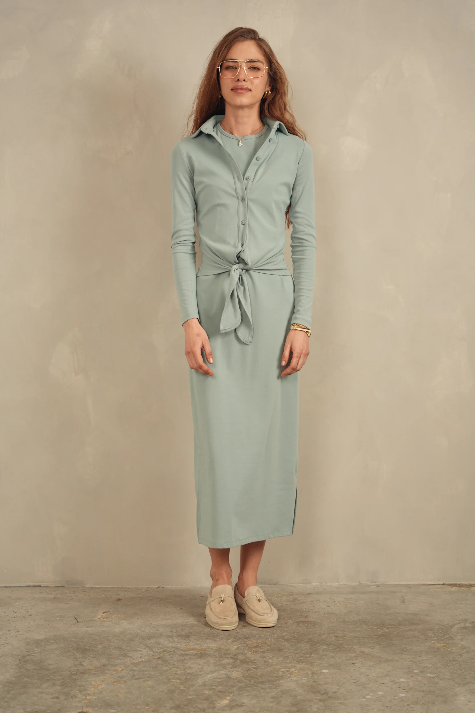 T-Shirt Sleeveless Dress - Image 5