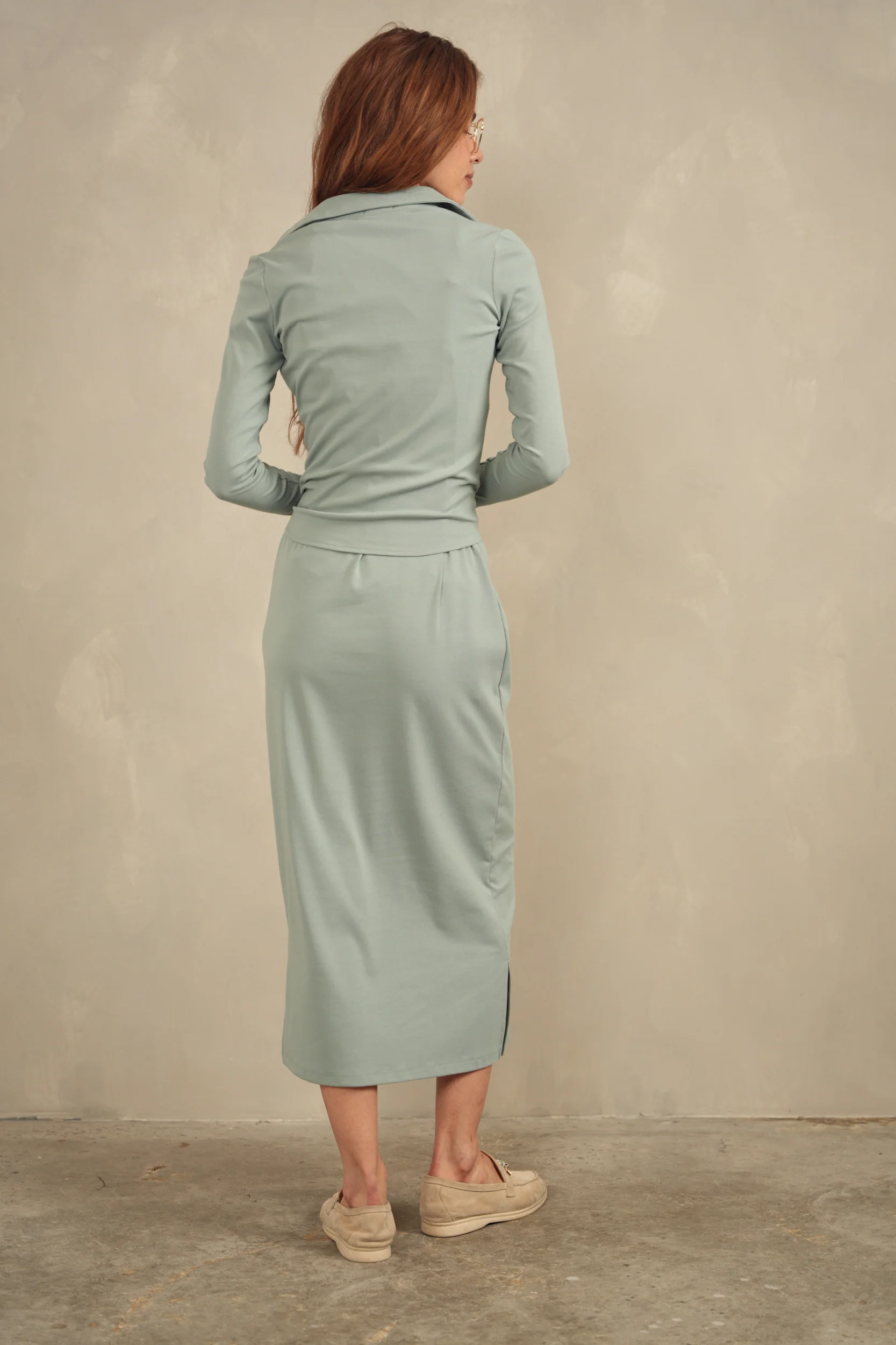 T-Shirt Sleeveless Dress - Image 6