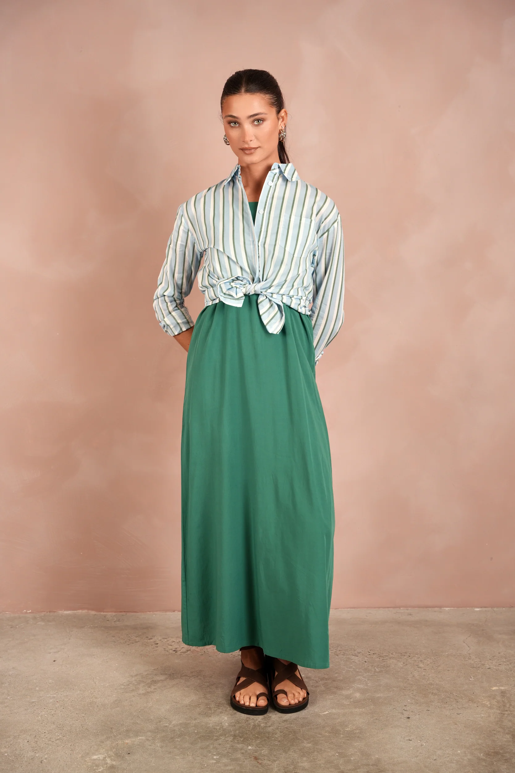 T-Shirt Sleeveless Dress - Image 8