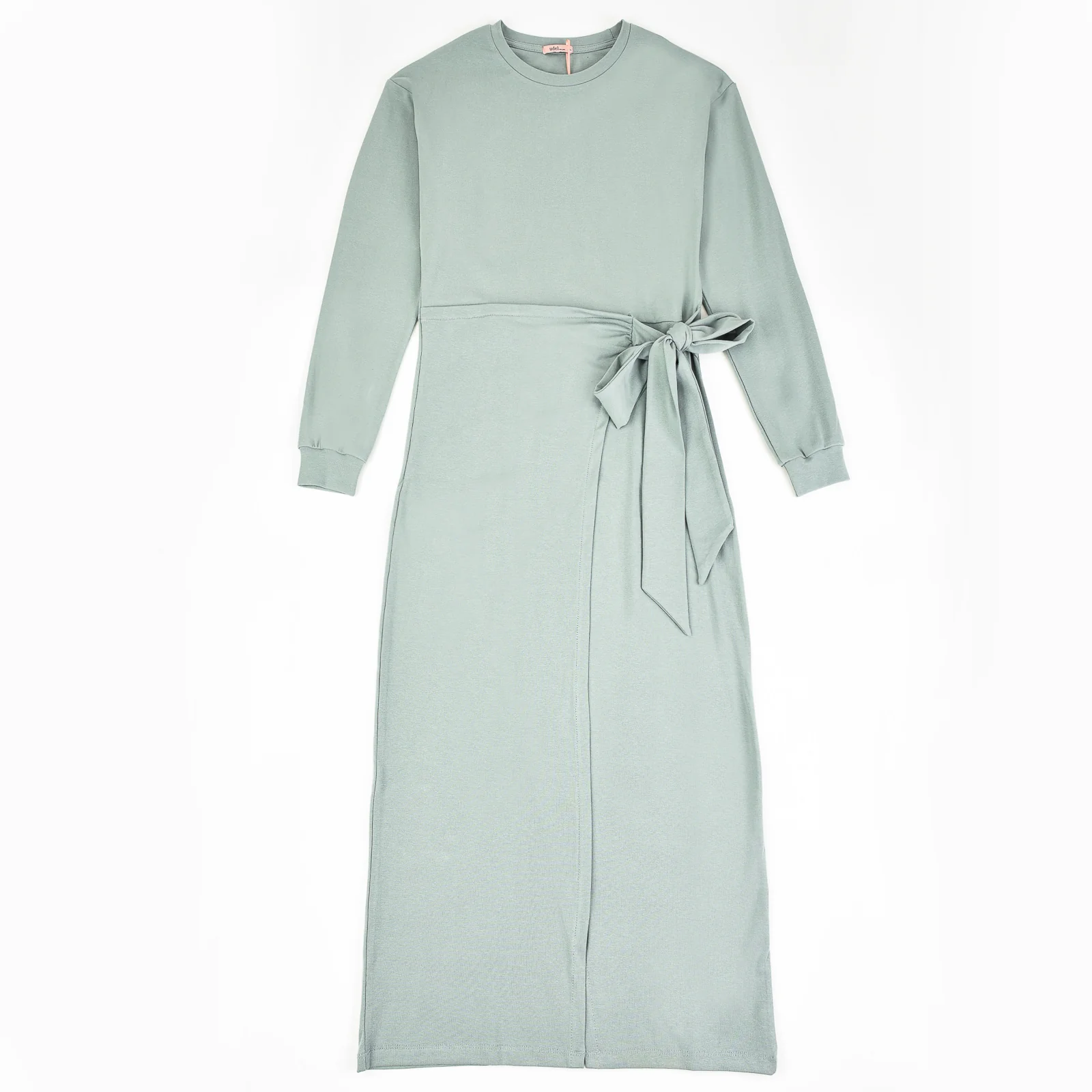 Wrap T-Shirt Dress - Image 16
