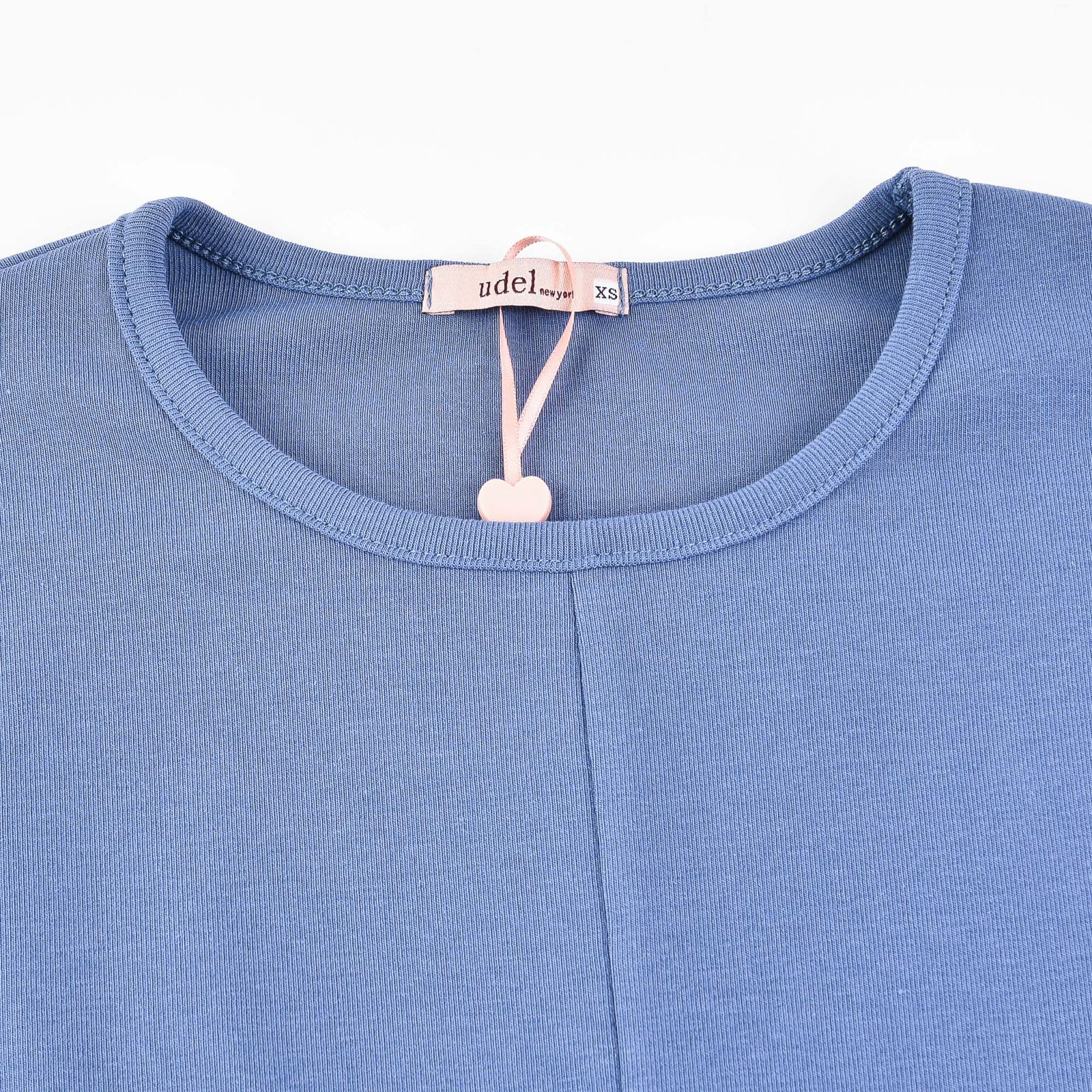 Tie T-Shirt Dress - Image 13