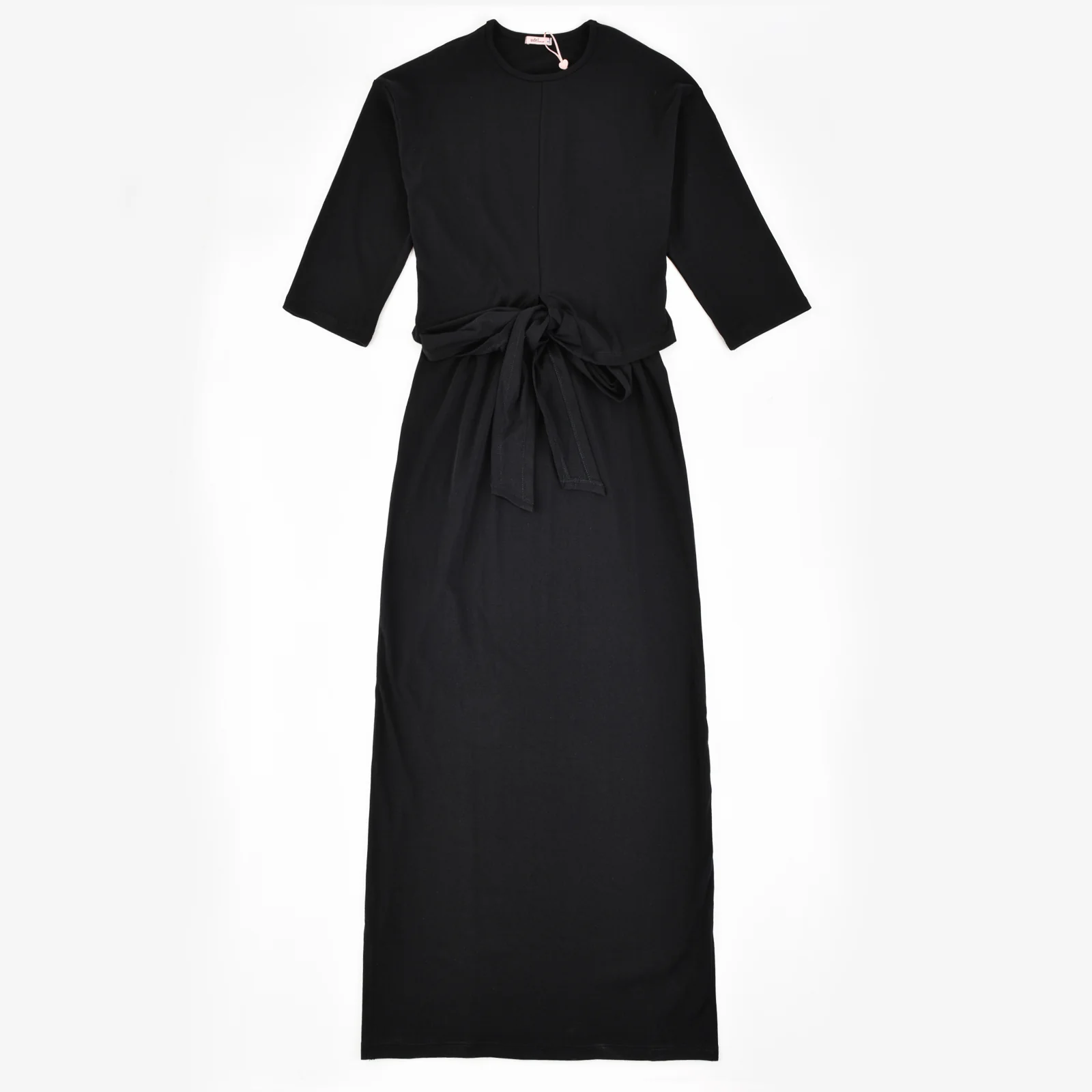 Tie T-Shirt Dress - Image 18