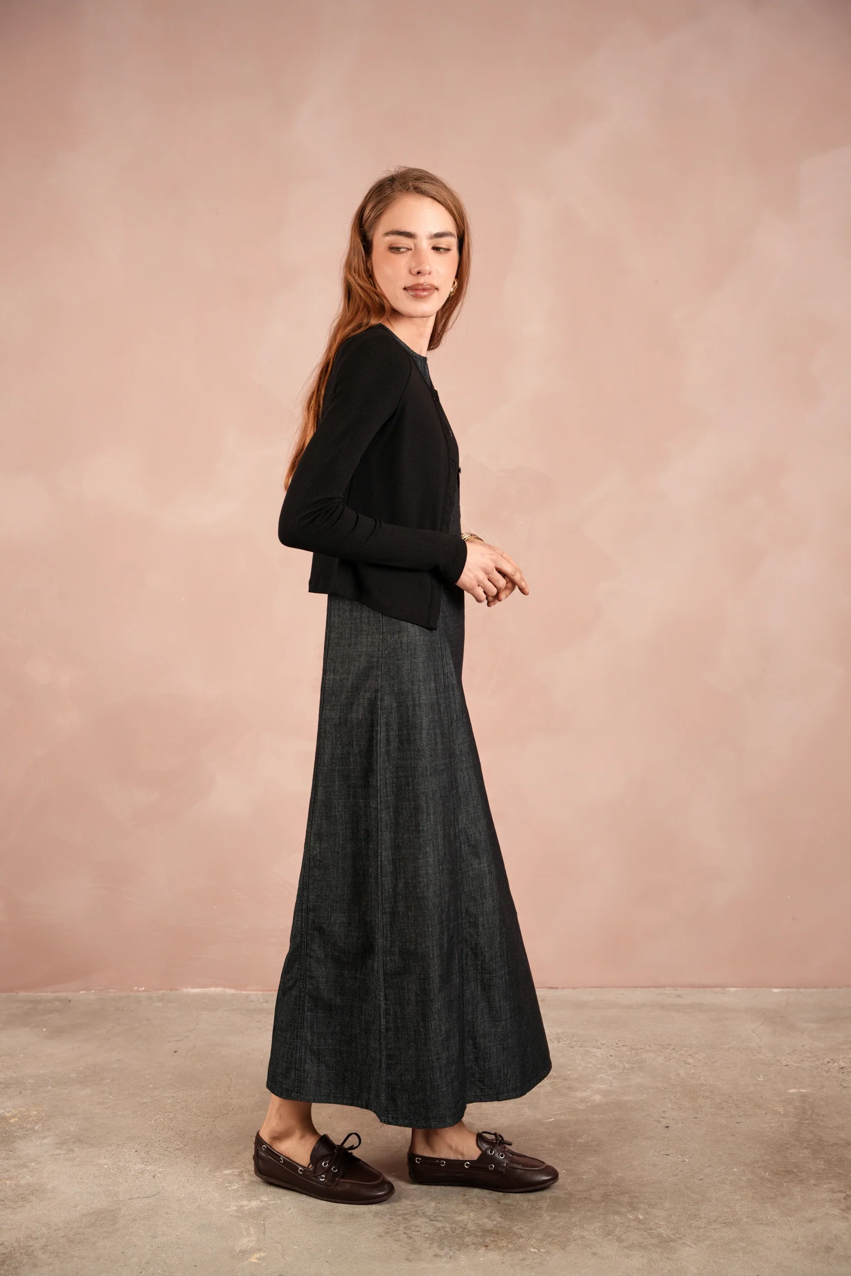 Denim Jumper - Image 10