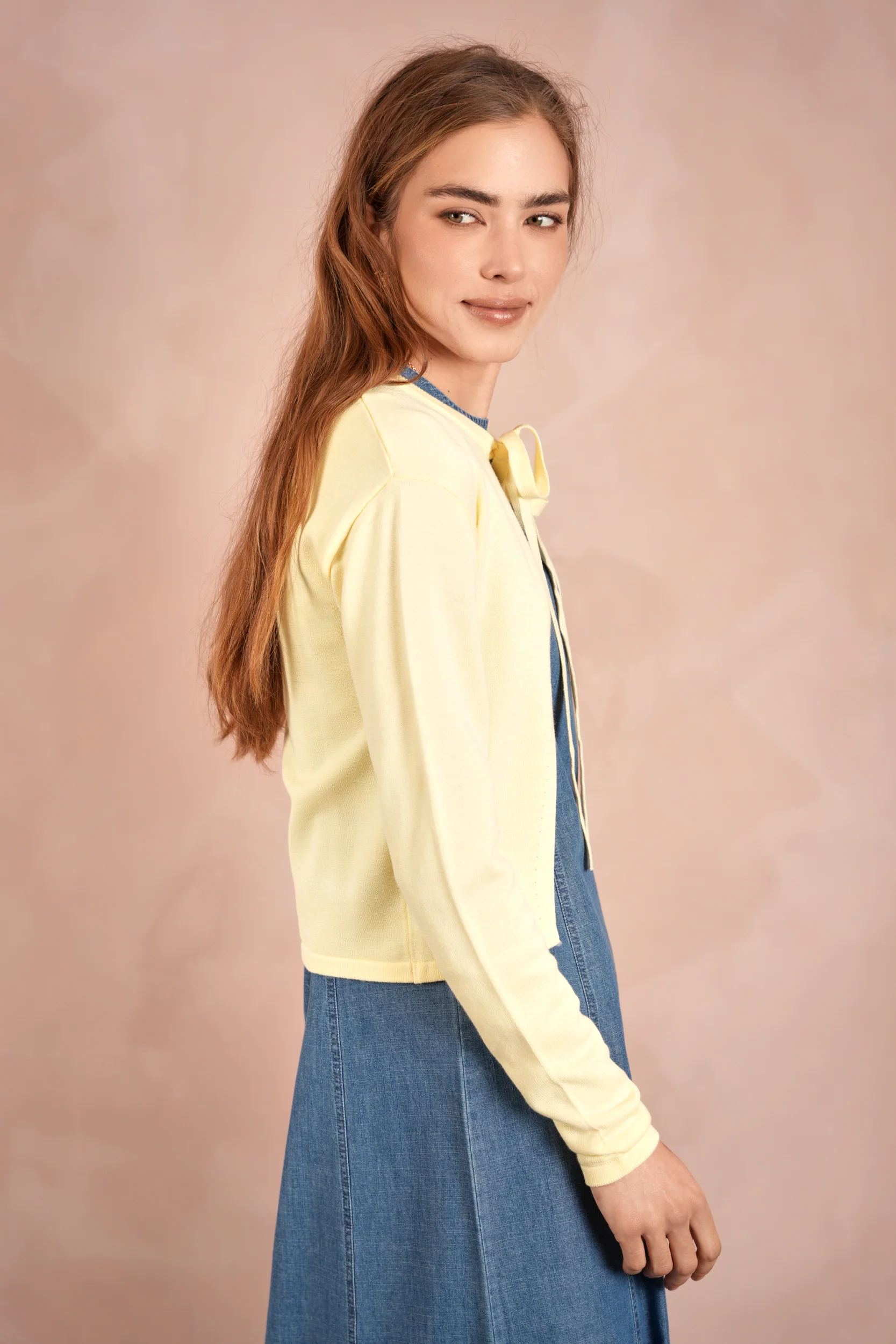 Denim Jumper - Image 6