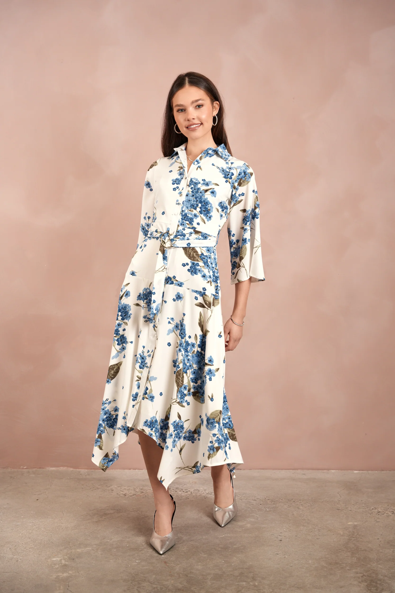 Handkerchief Dress