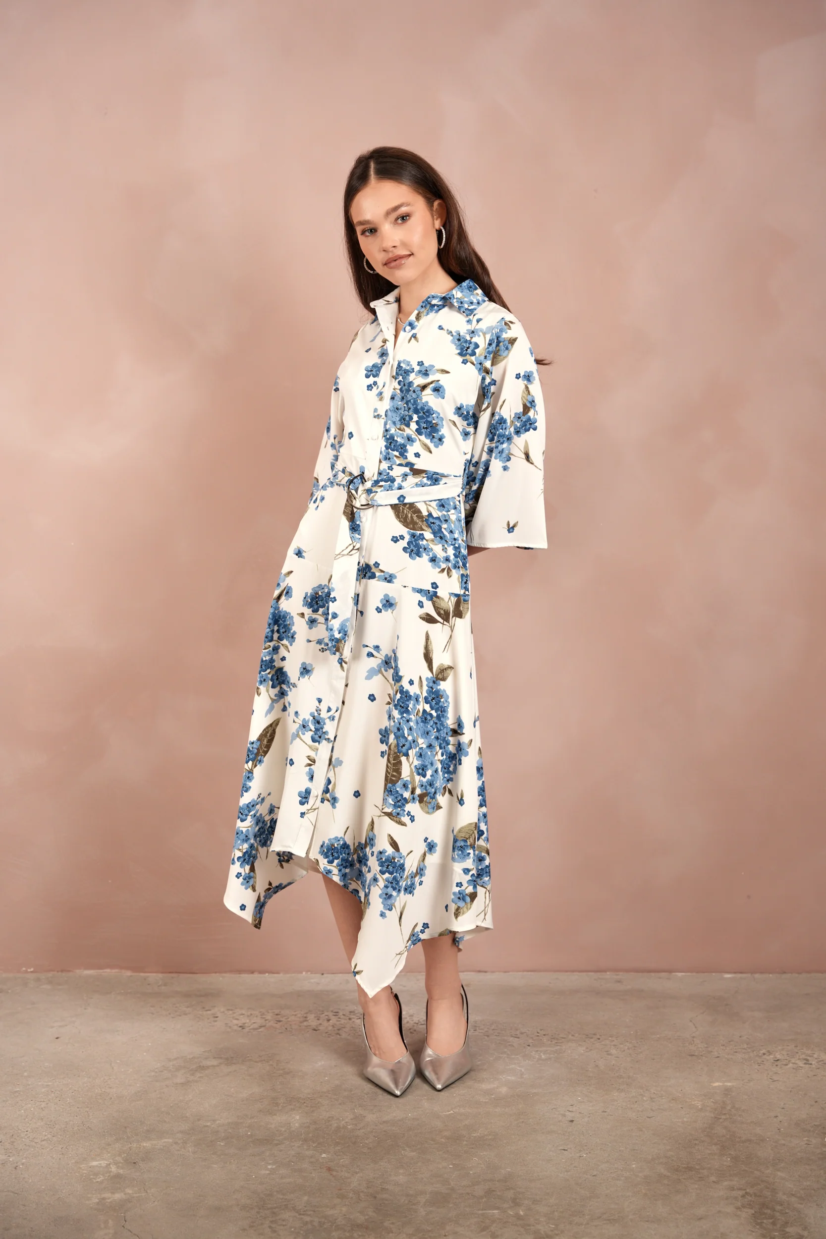 Handkerchief Dress - Image 16