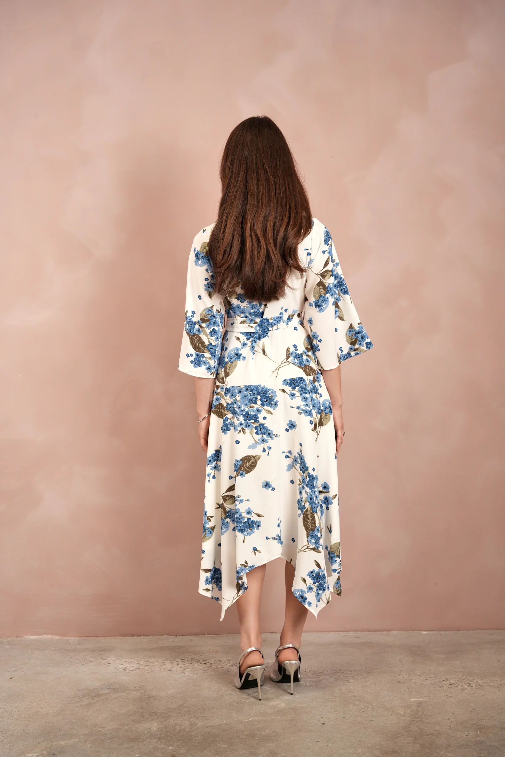 Handkerchief Dress - Image 3