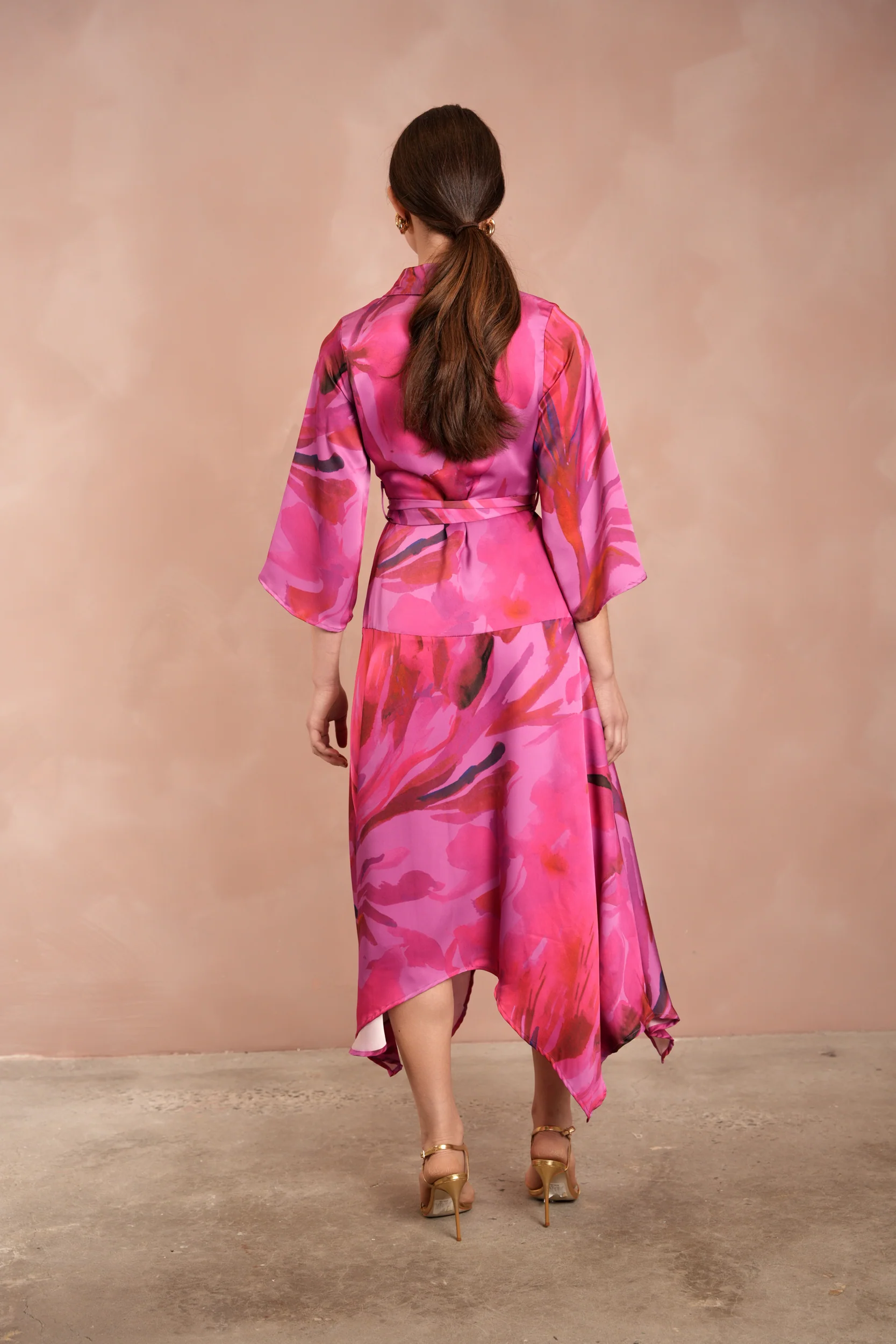 Handkerchief Dress - Image 5