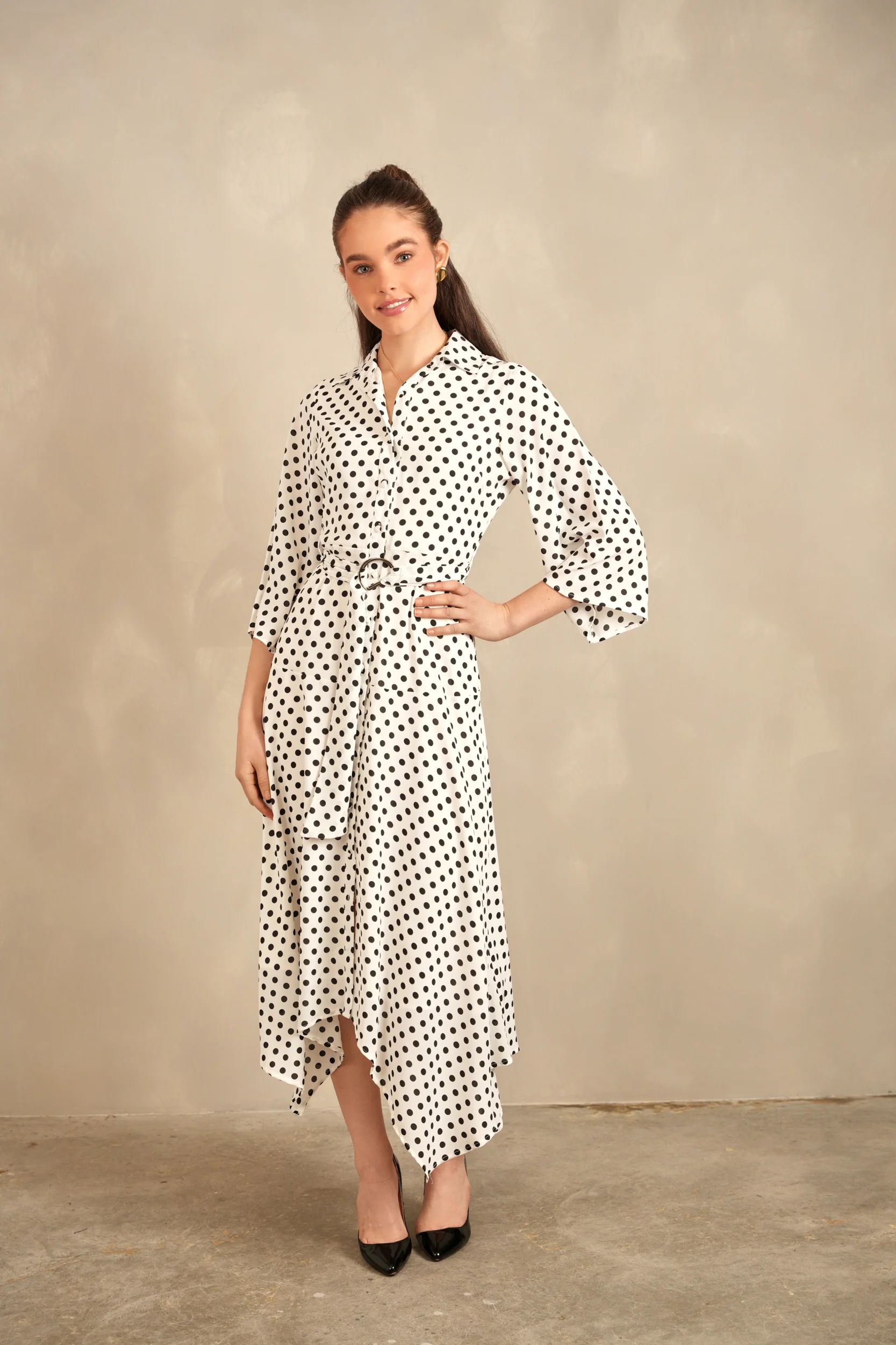 Handkerchief Dress - Image 7