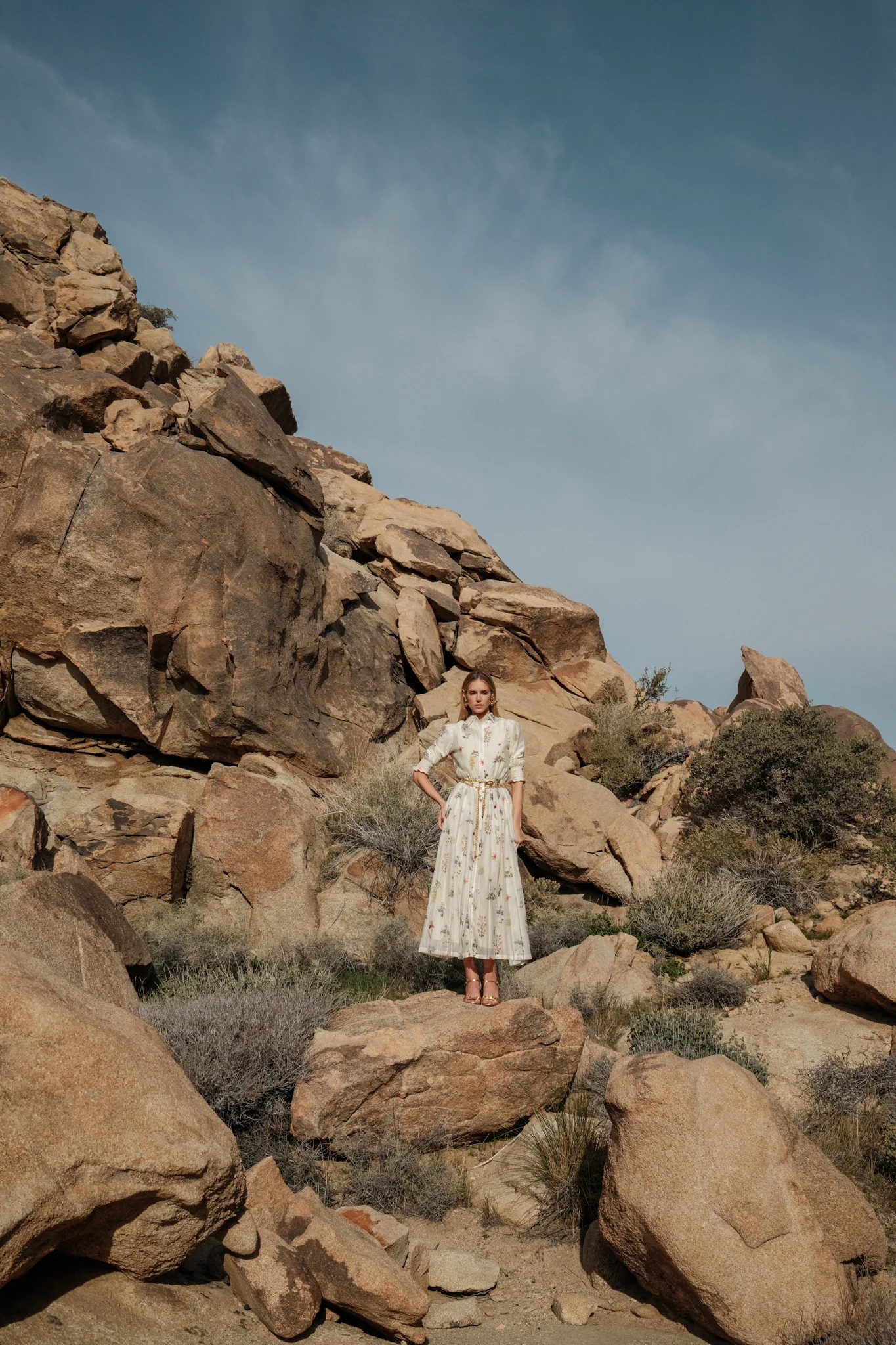 The Sandy Dress - Image 14