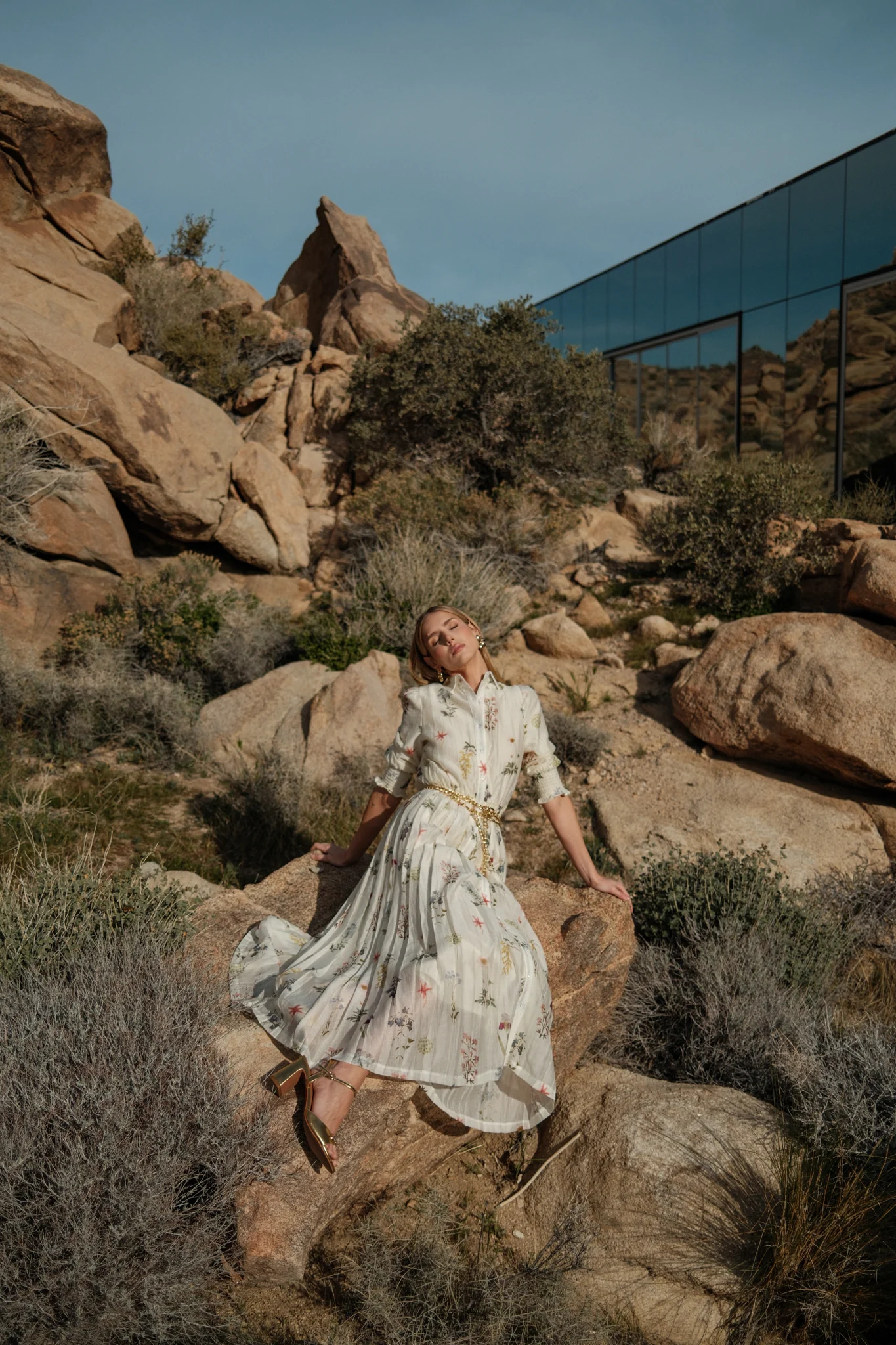The Sandy Dress - Image 16