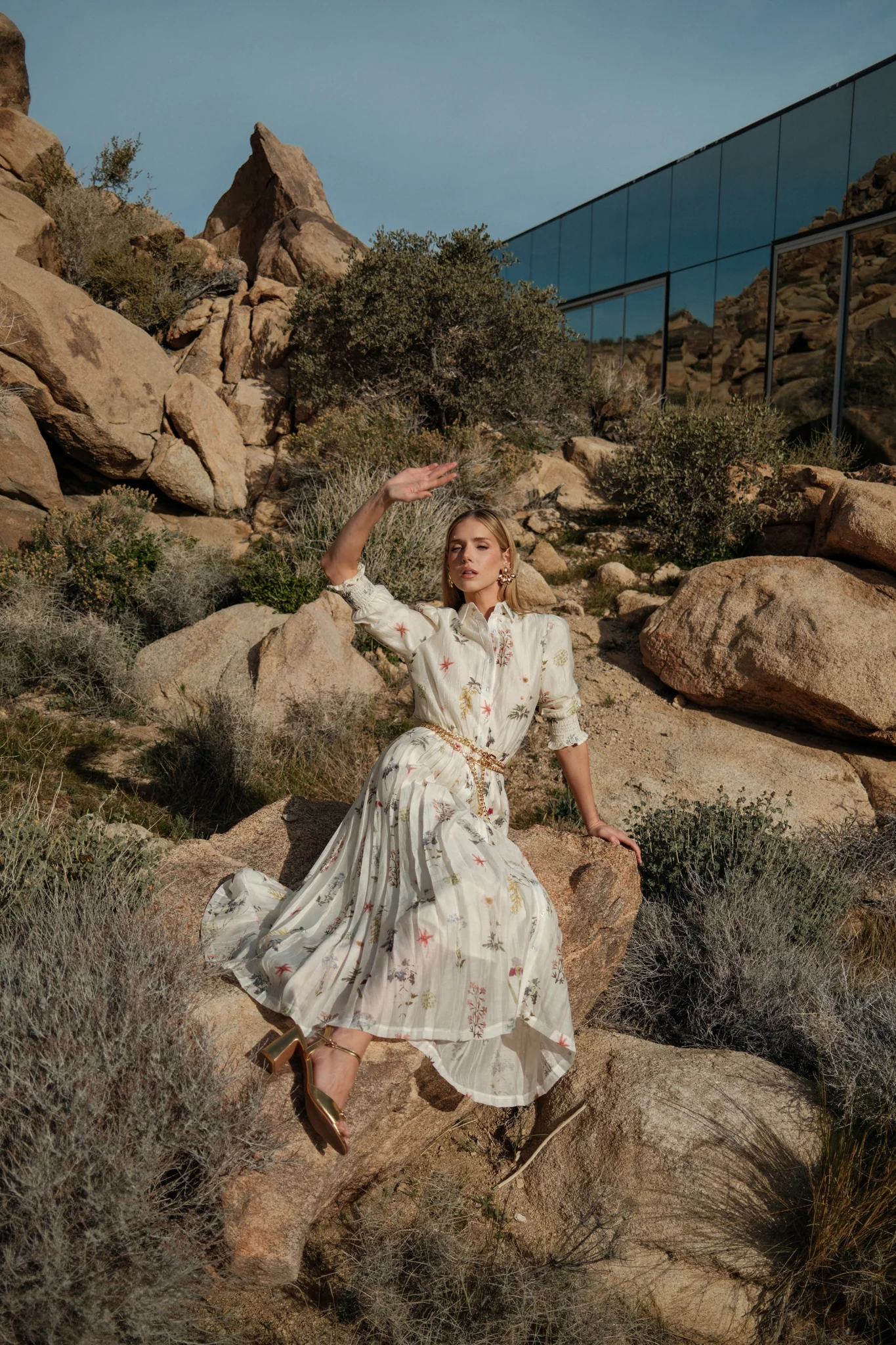 The Sandy Dress - Image 17