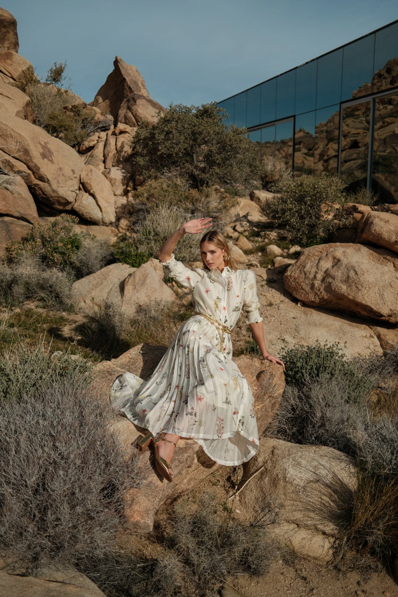 The Sandy Dress - Image 18