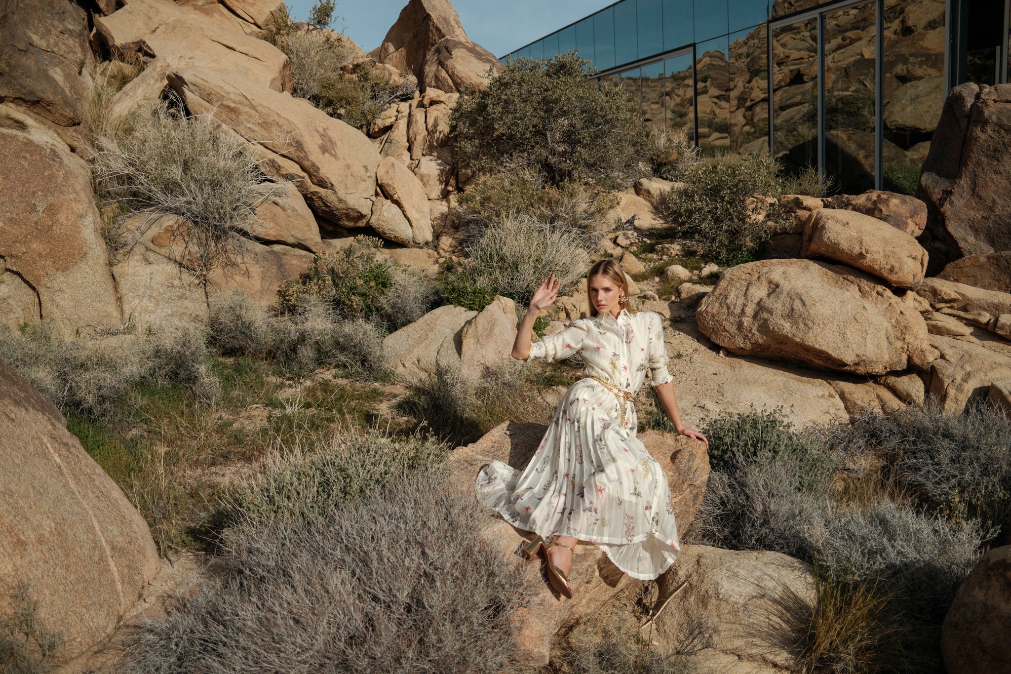 The Sandy Dress - Image 19