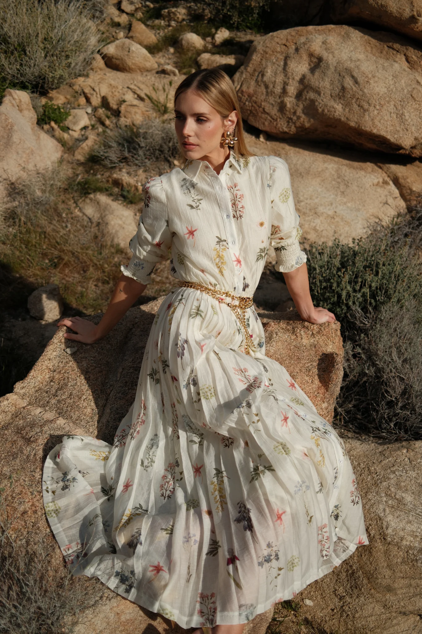 The Sandy Dress - Image 20