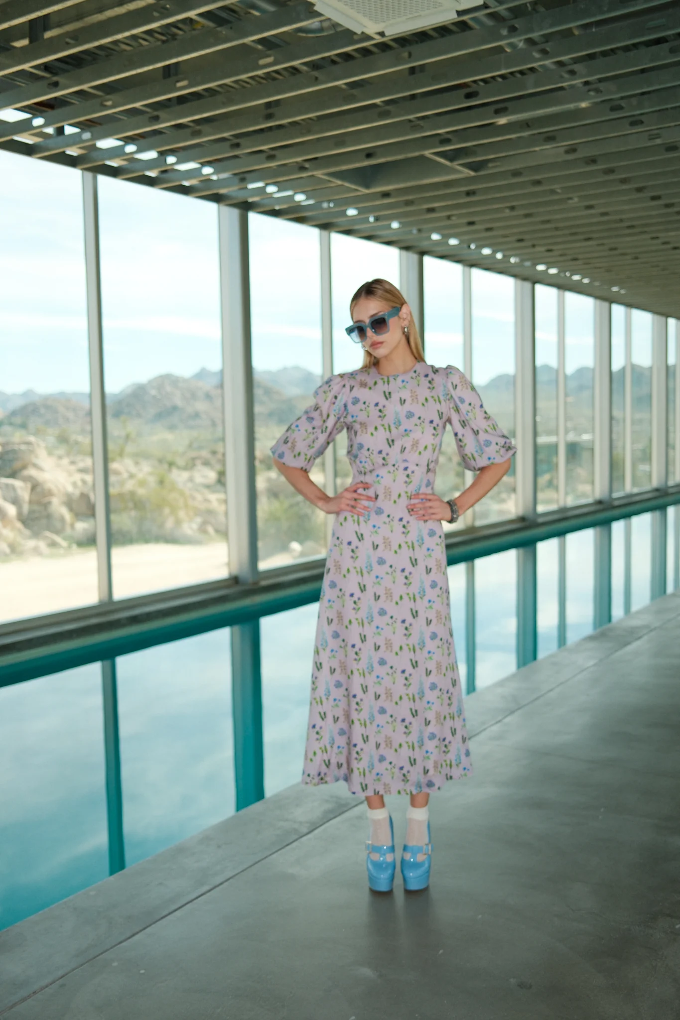 The Gobi Dress
