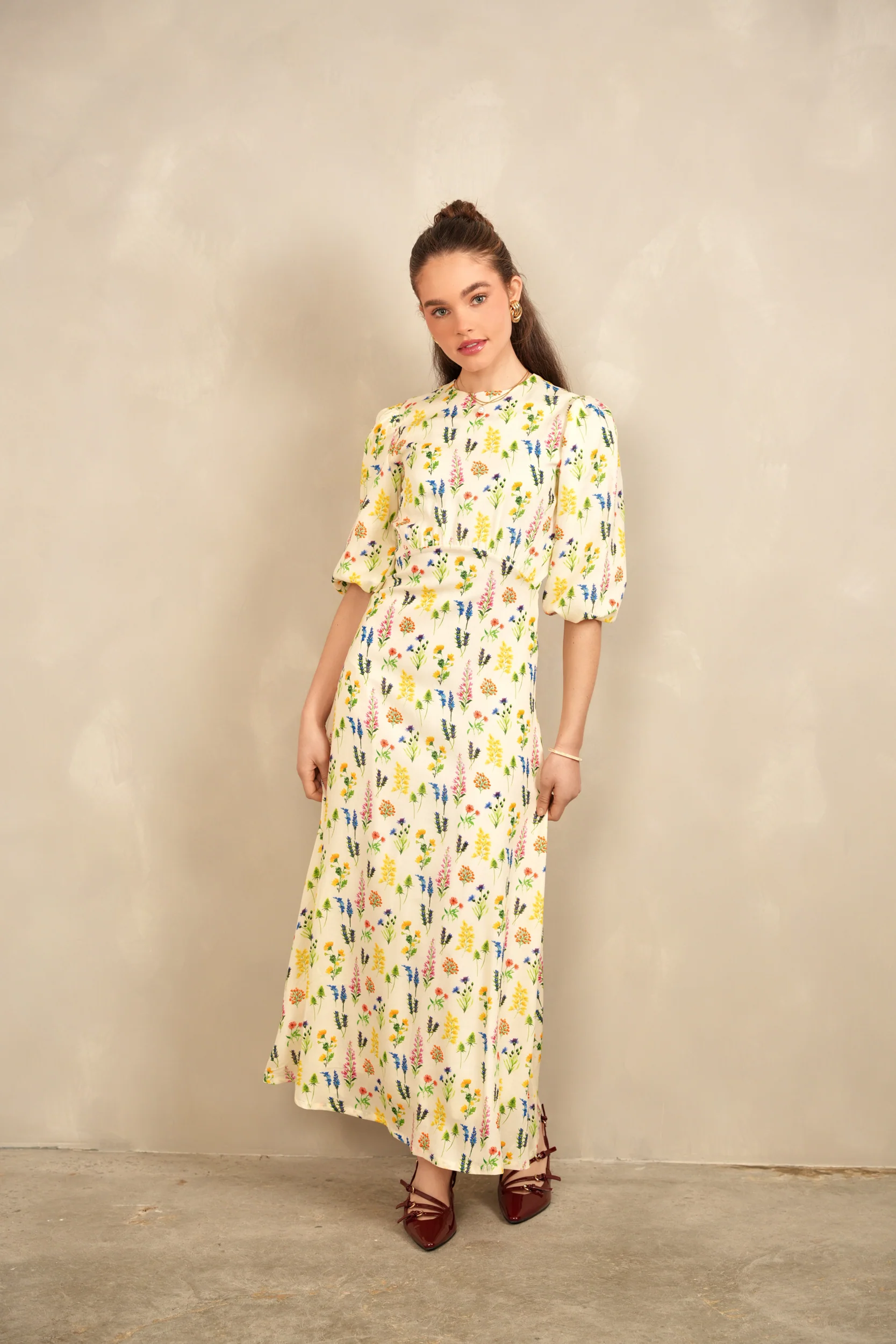 The Gobi Dress - Image 10