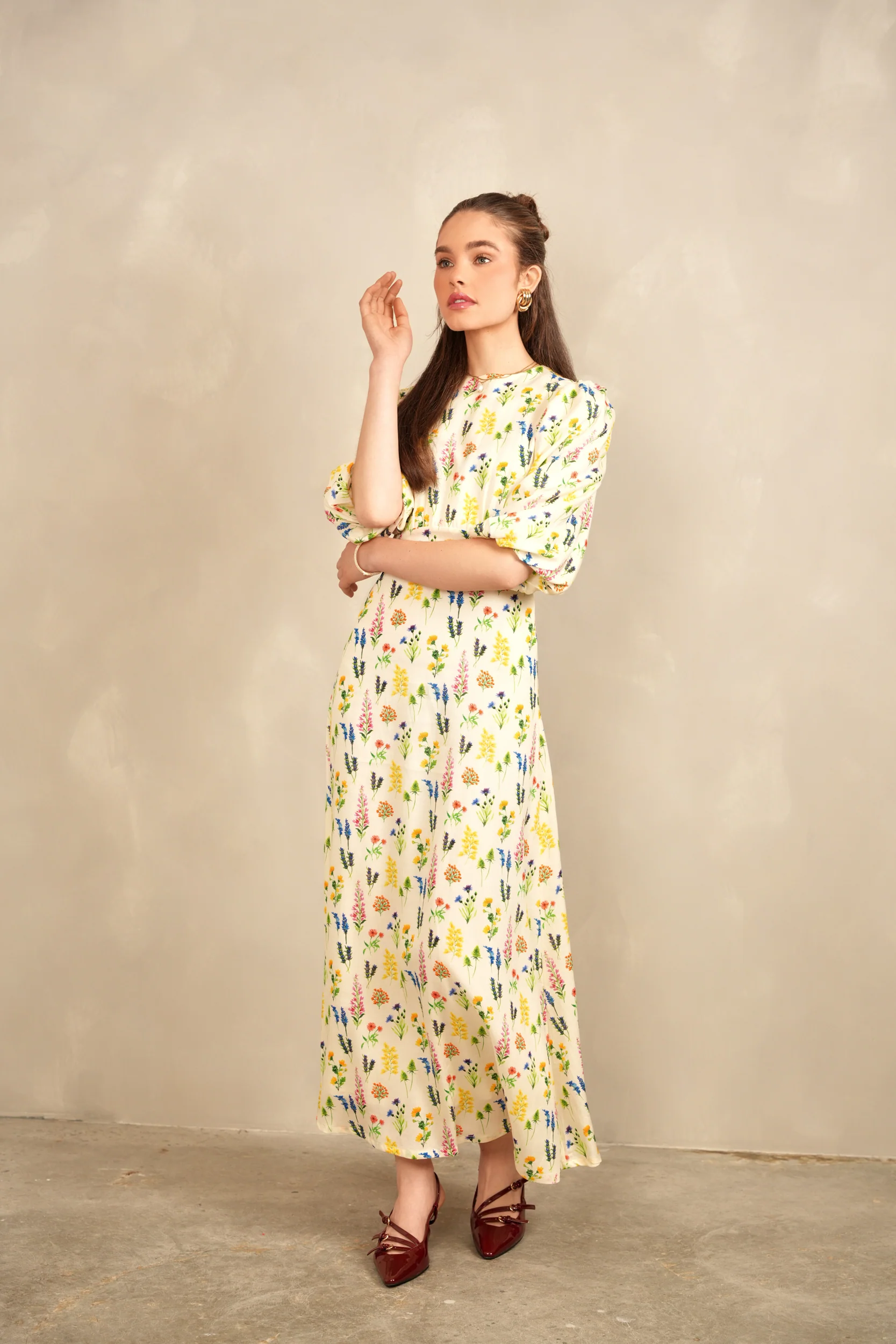 The Gobi Dress - Image 11