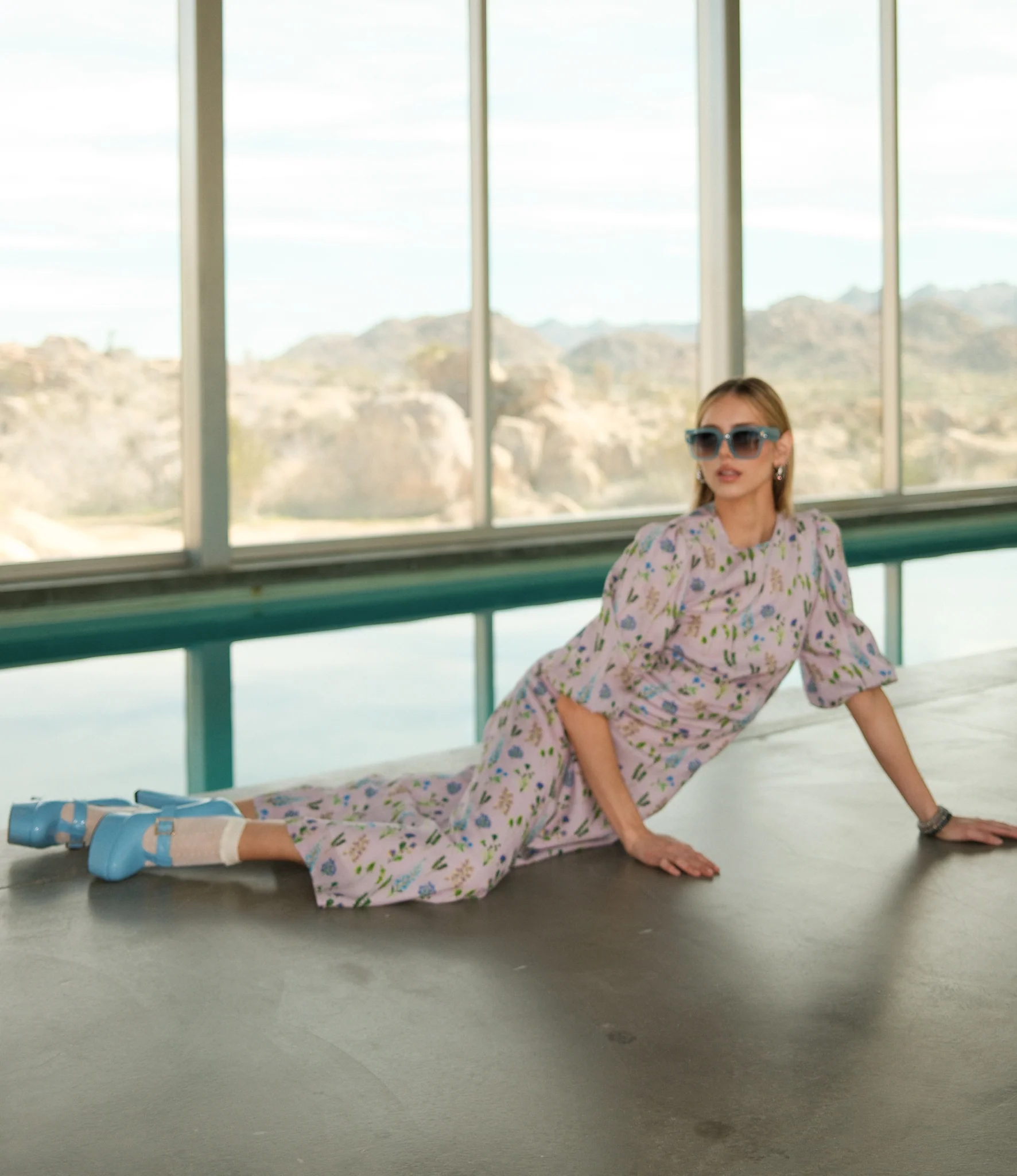 The Gobi Dress - Image 18