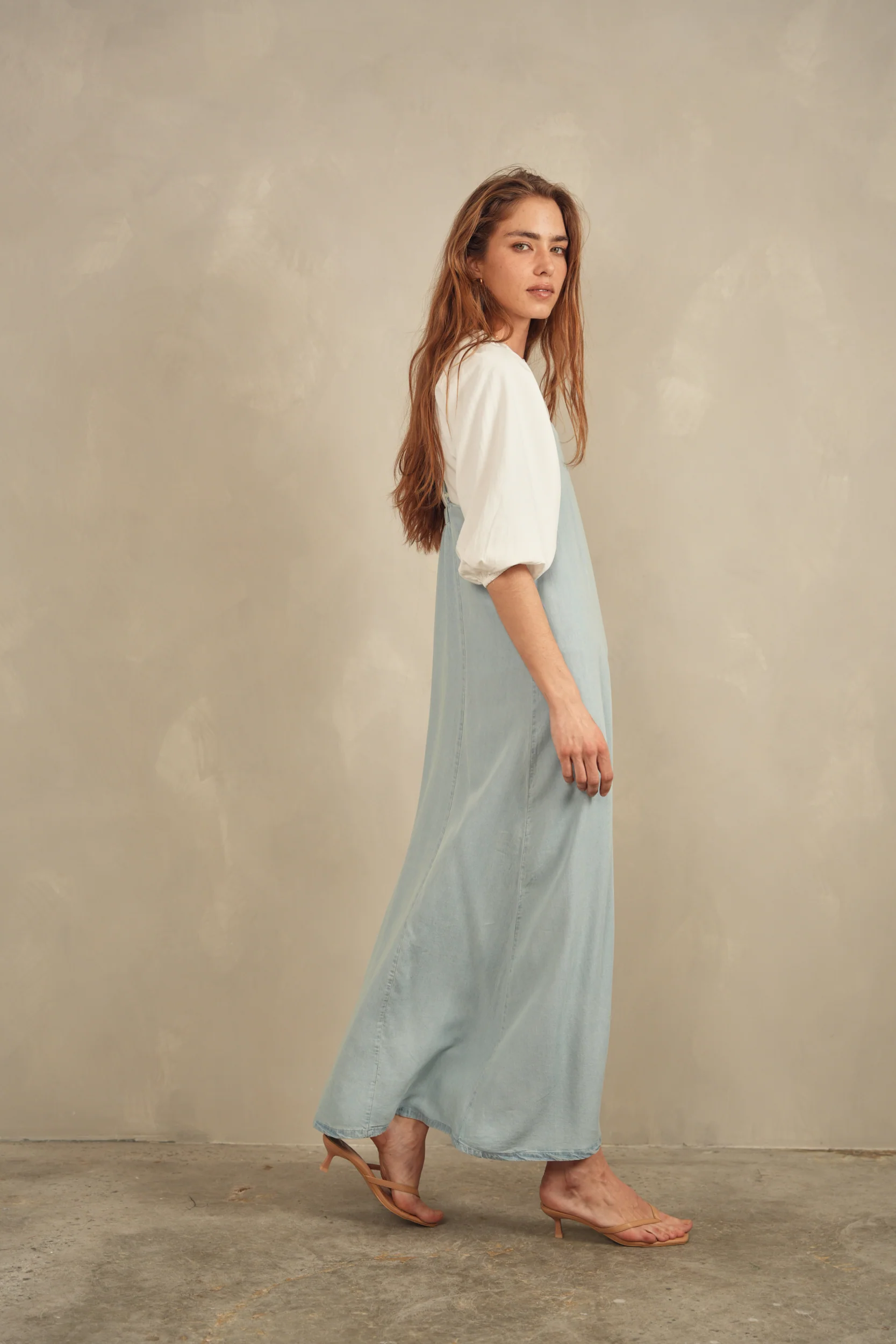 Denim Jumper - Image 10
