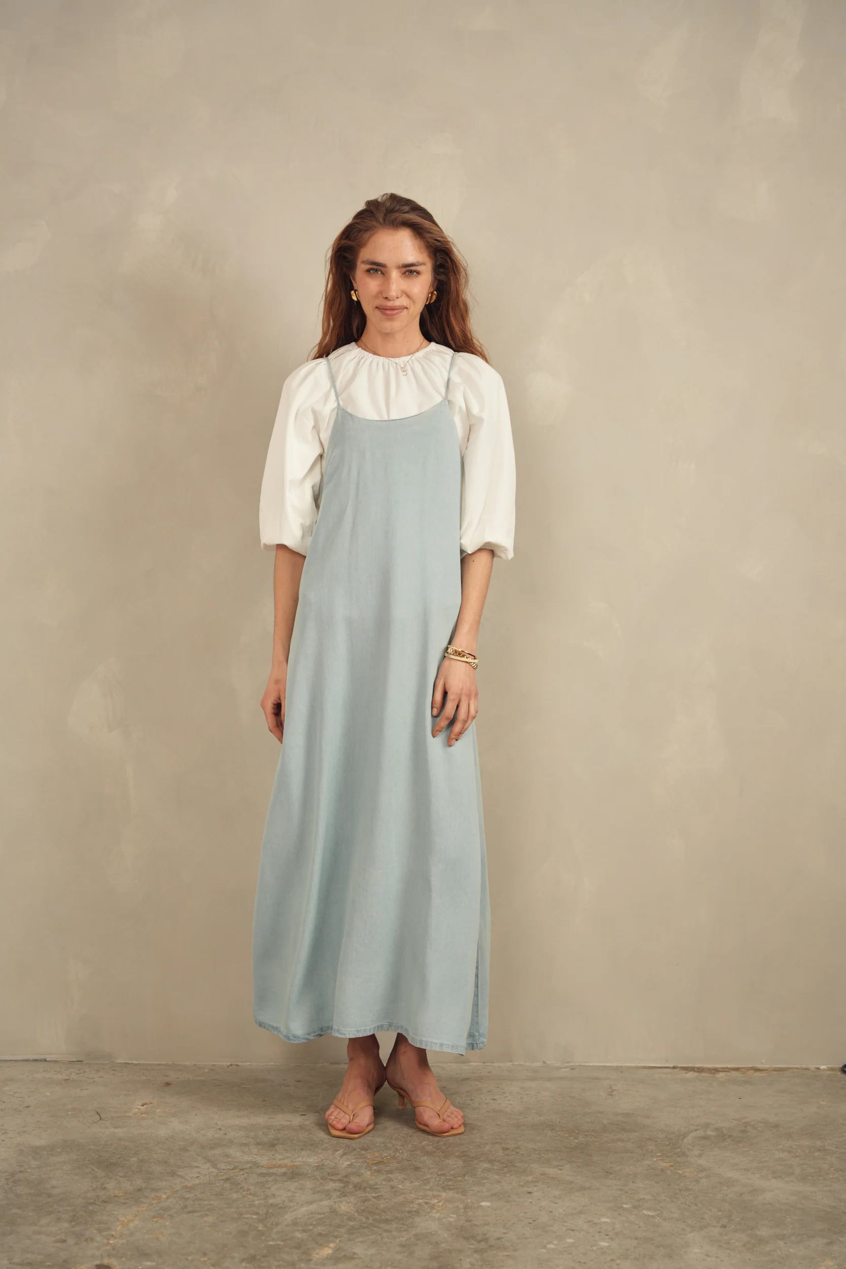 Denim Jumper - Image 12