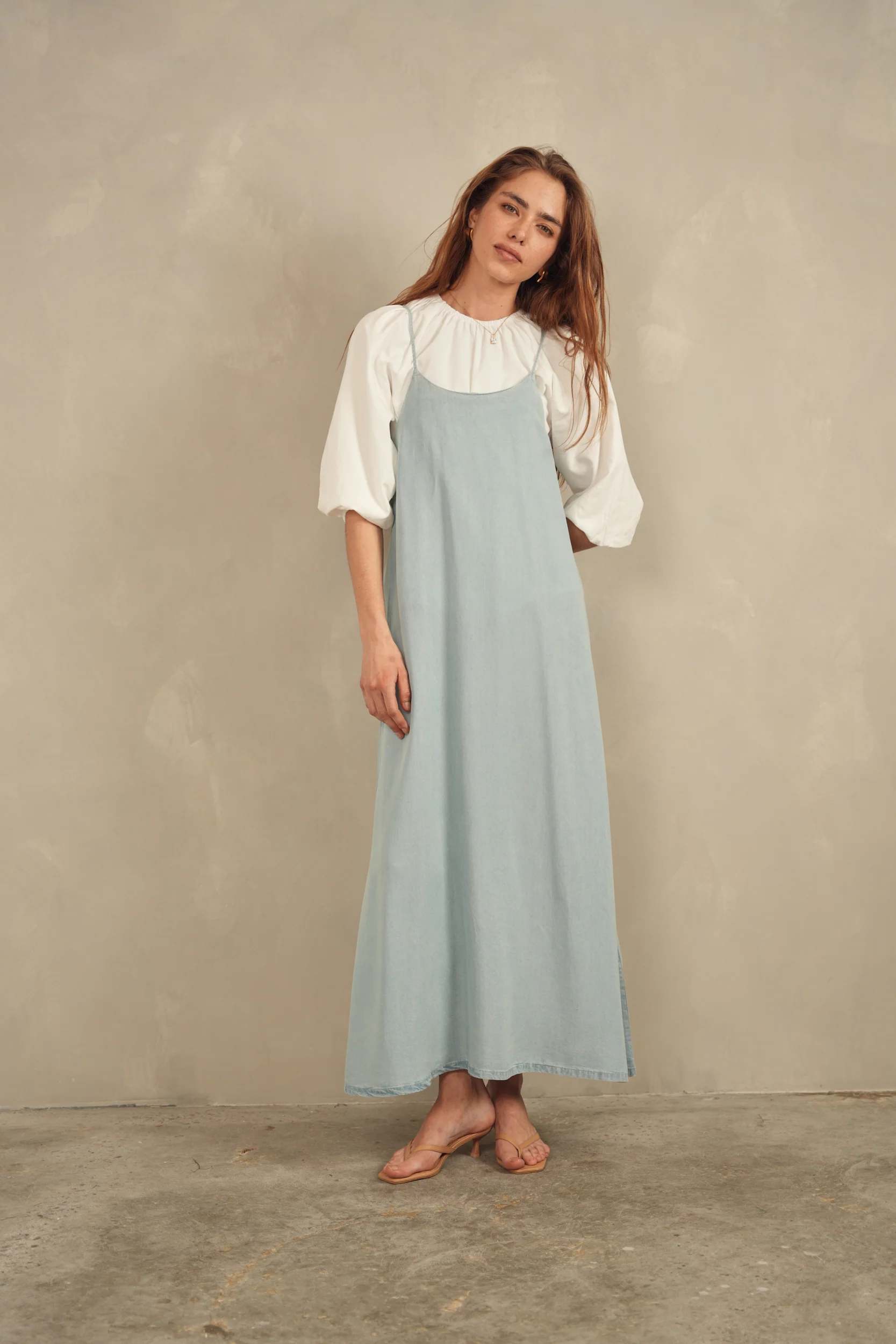 Denim Jumper - Image 13