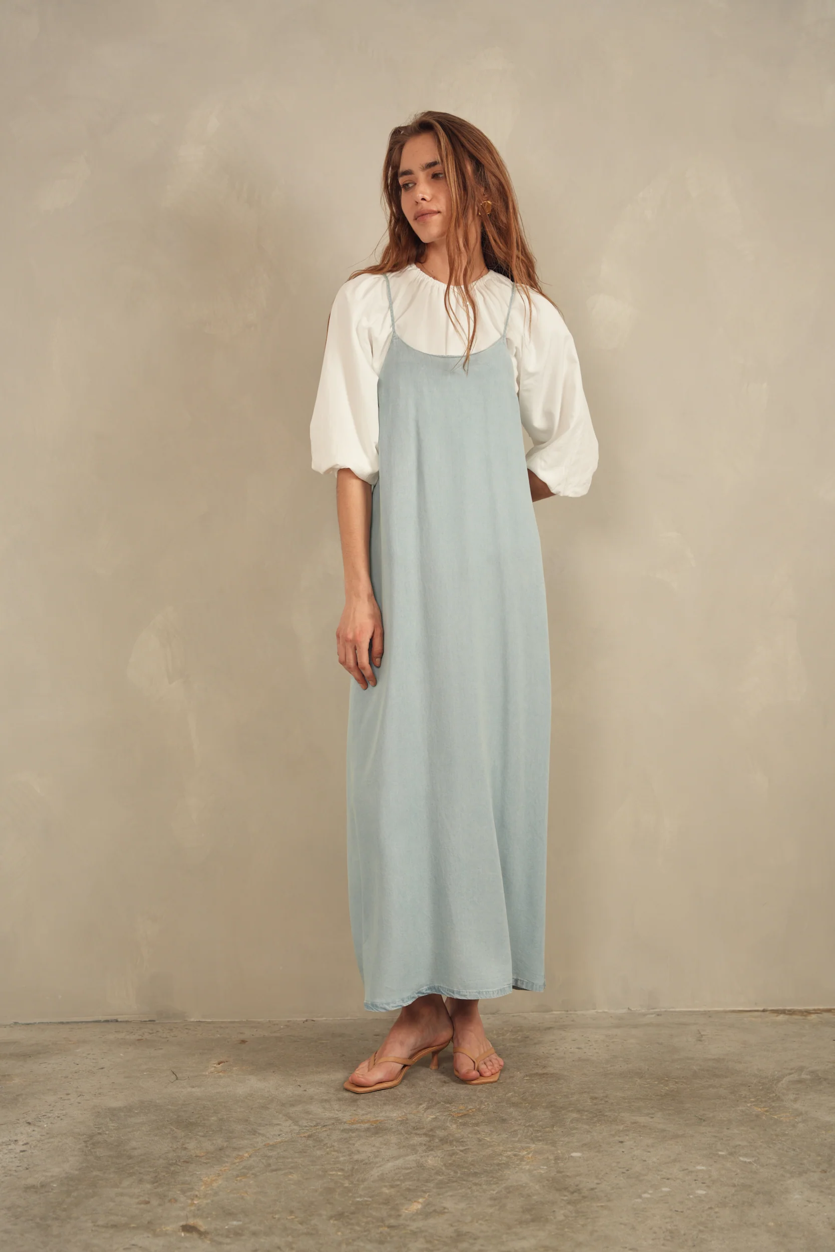 Denim Jumper - Image 14