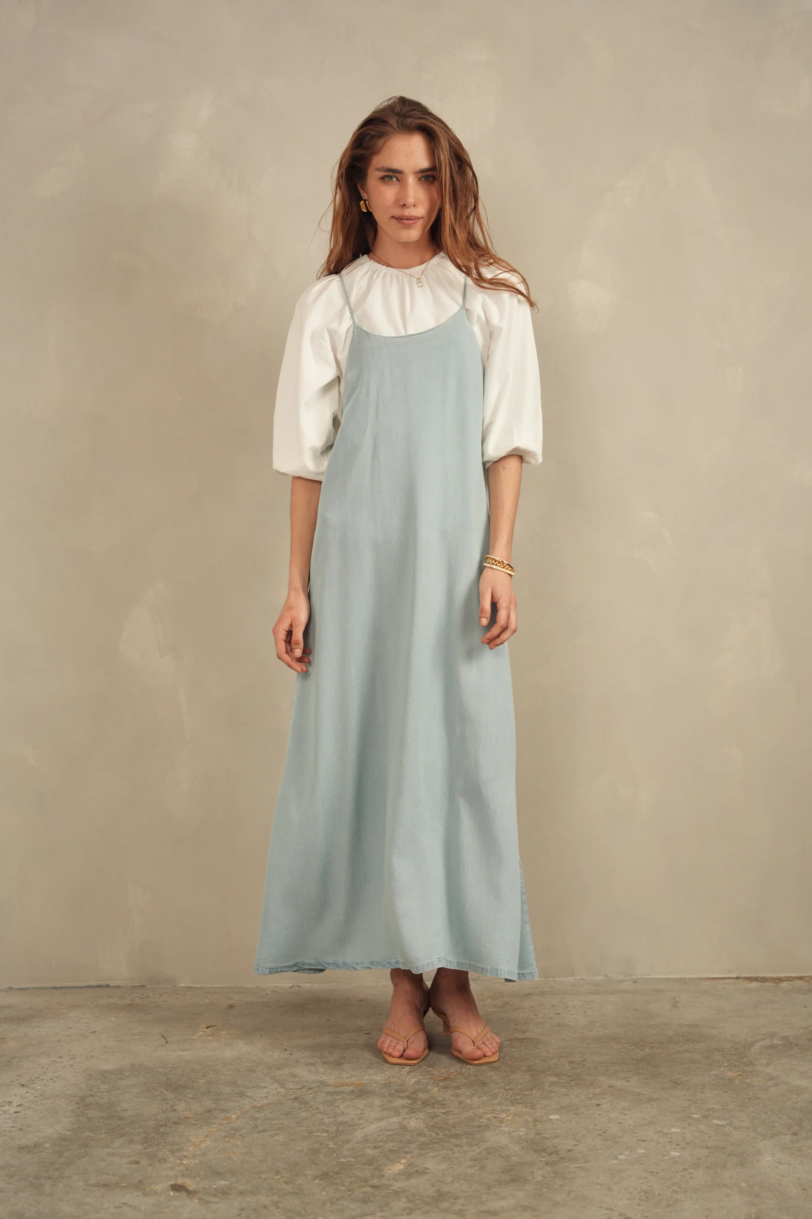 Denim Jumper - Image 15