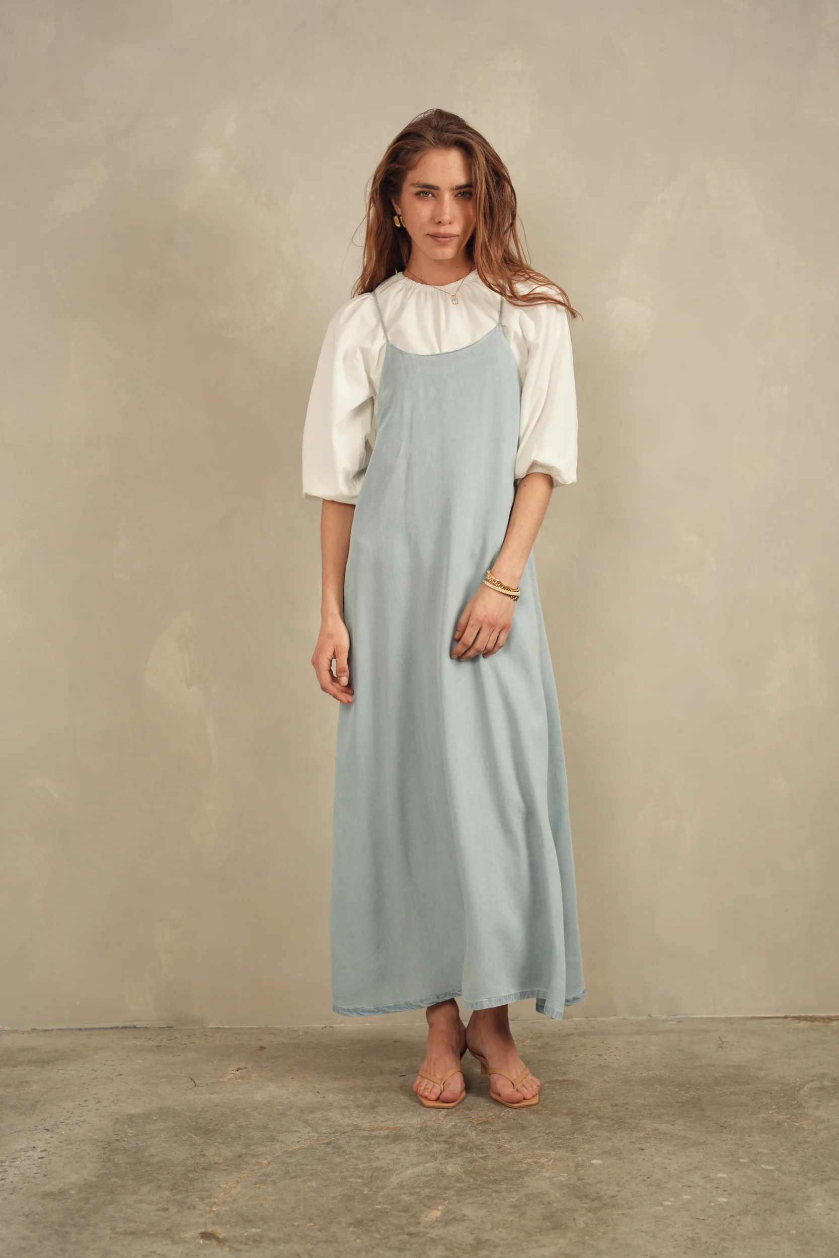 Denim Jumper - Image 16