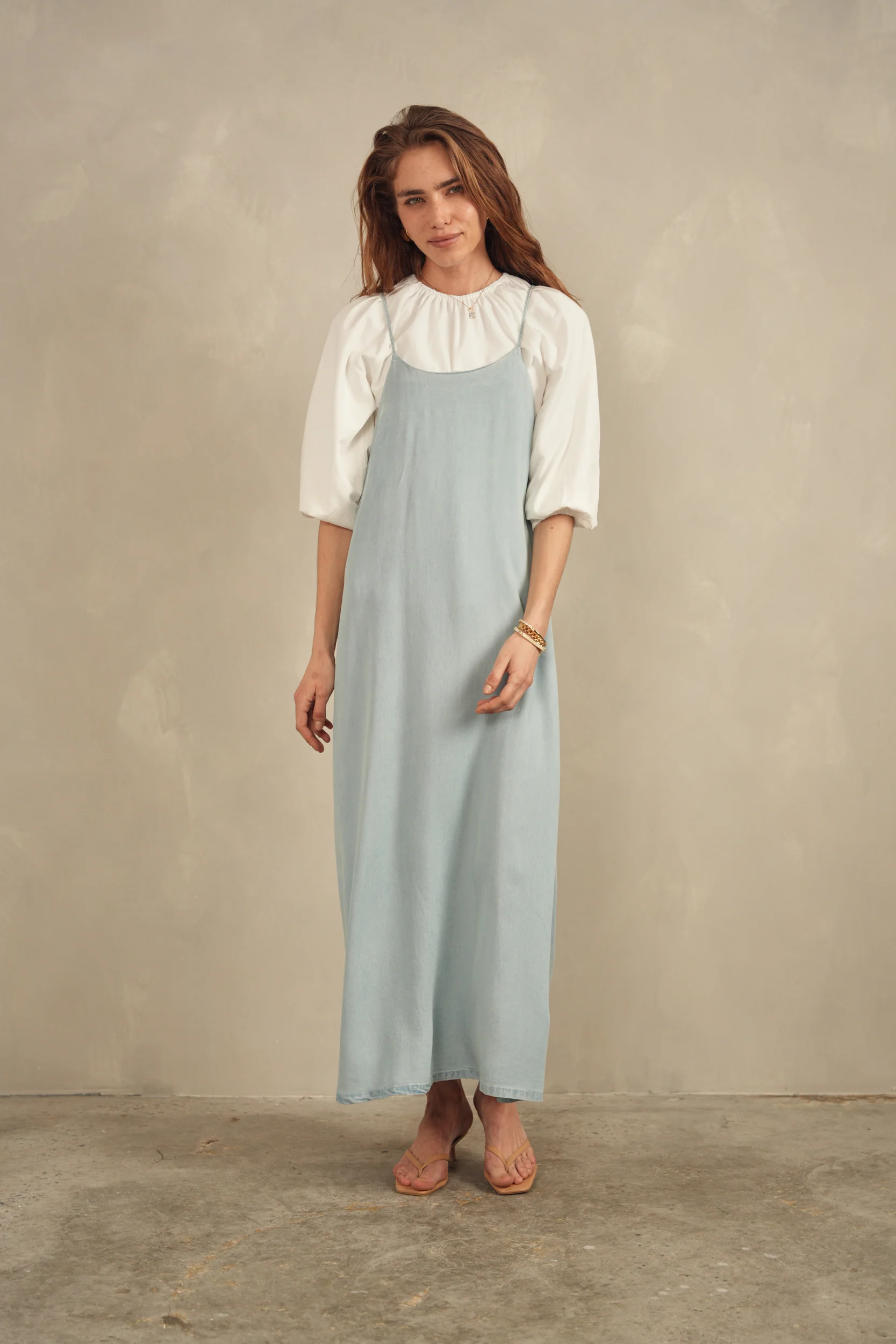 Denim Jumper - Image 17