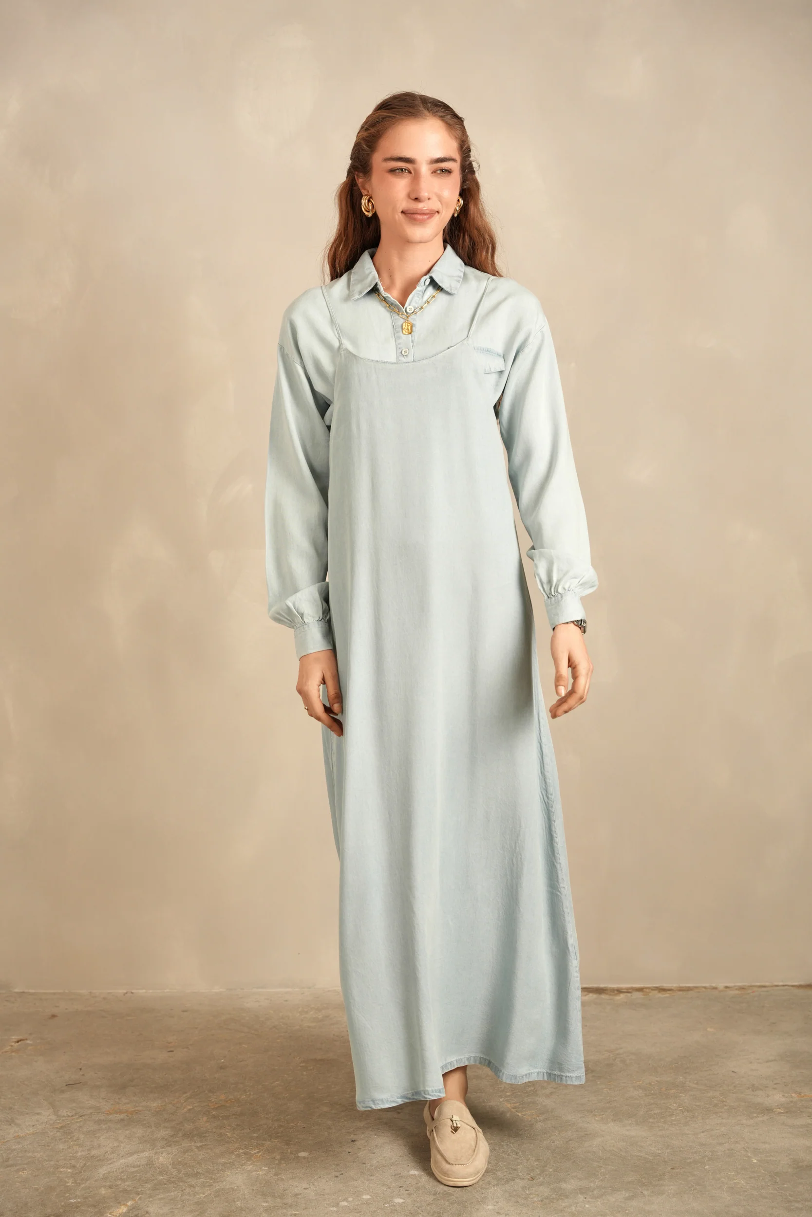Denim Jumper - Image 18