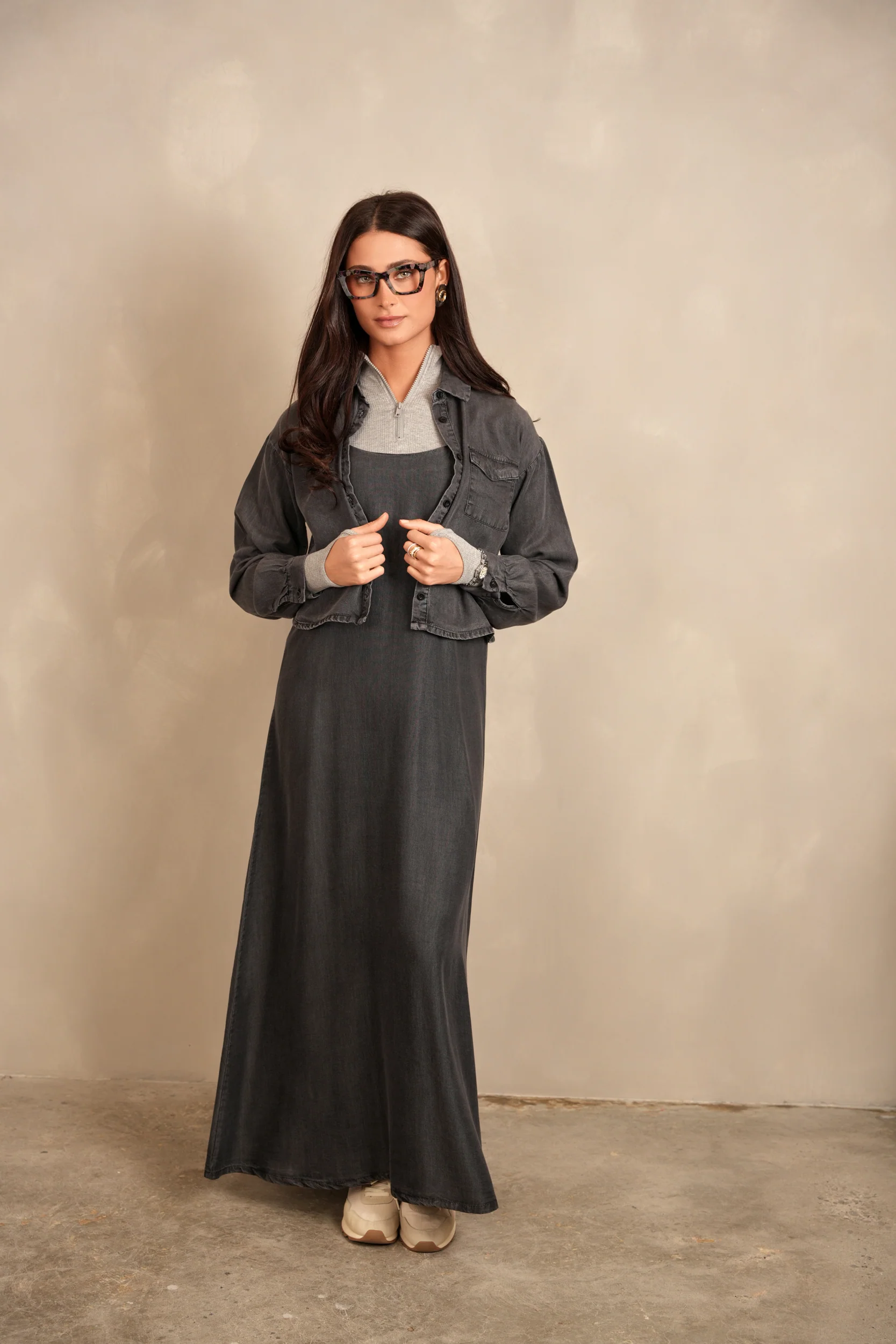 Denim Jumper - Image 22