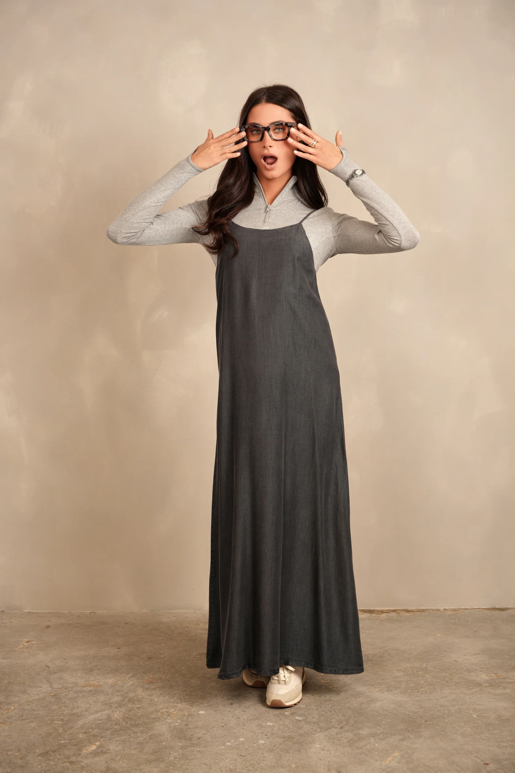 Denim Jumper - Image 23