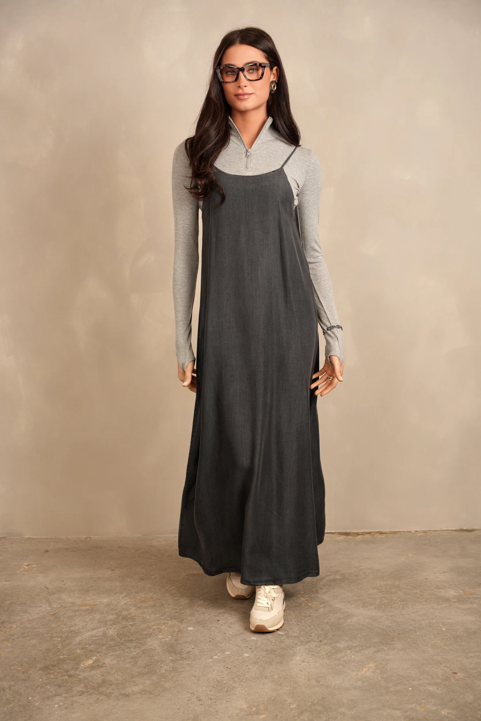 Denim Jumper - Image 25