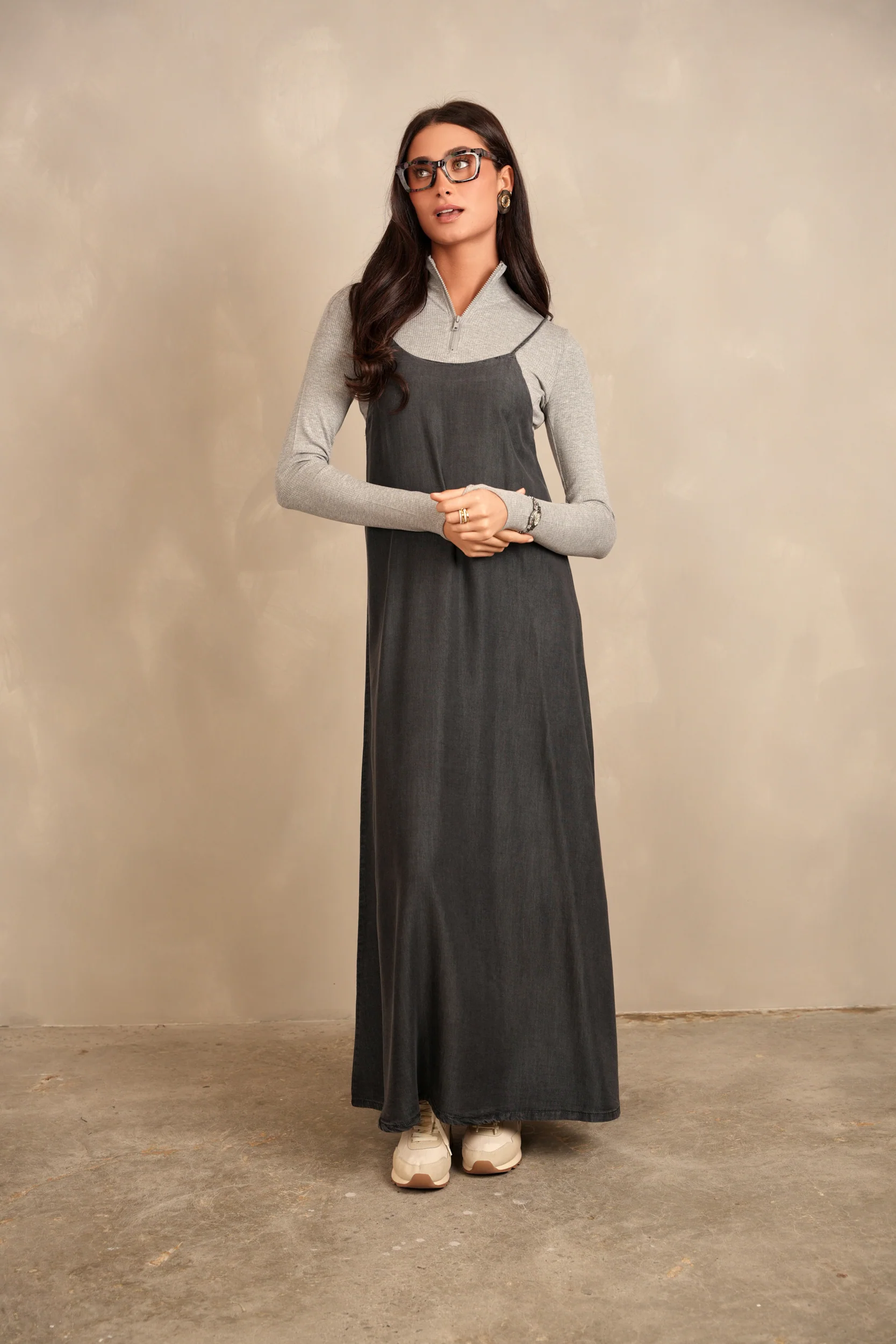 Denim Jumper - Image 26