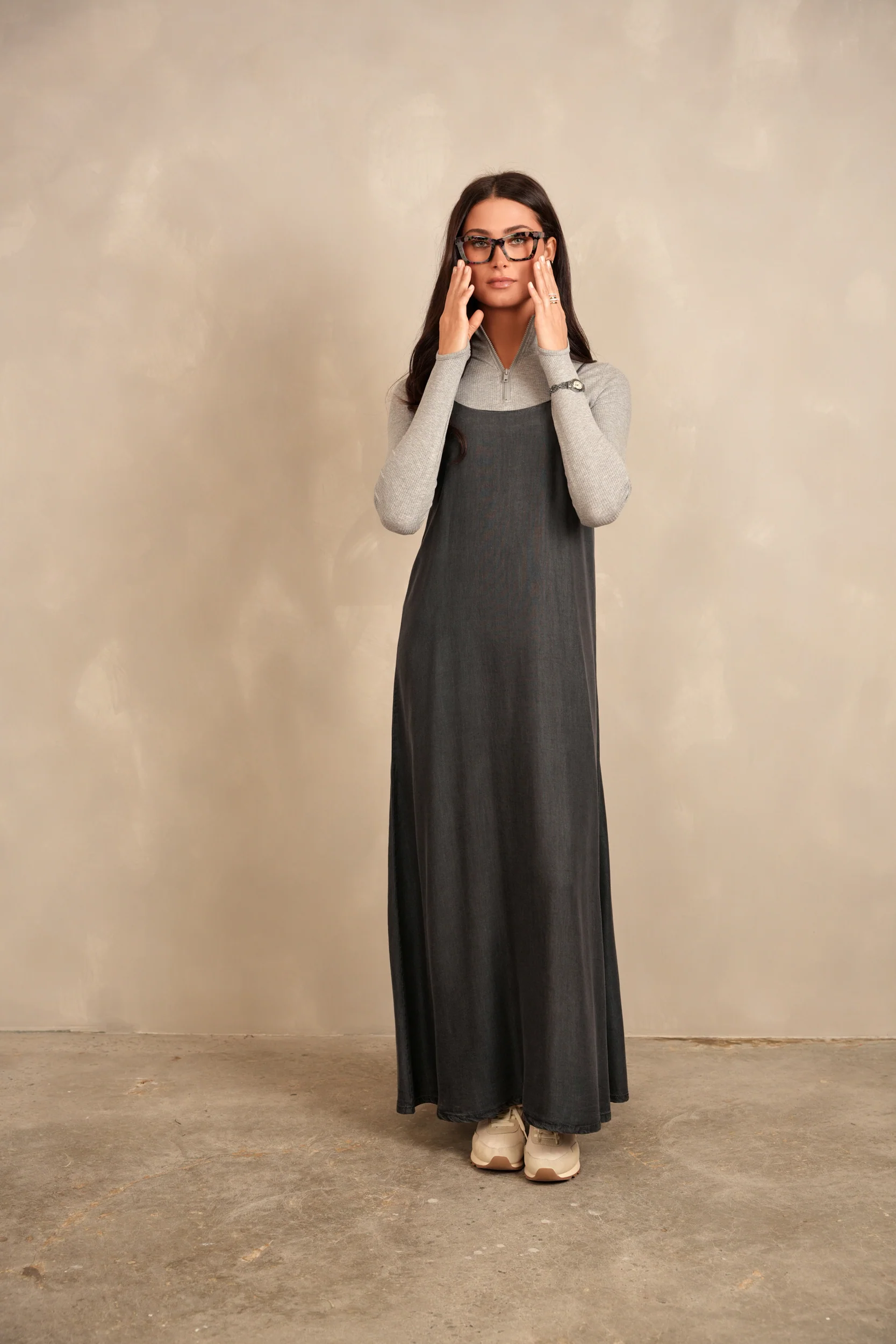 Denim Jumper - Image 27
