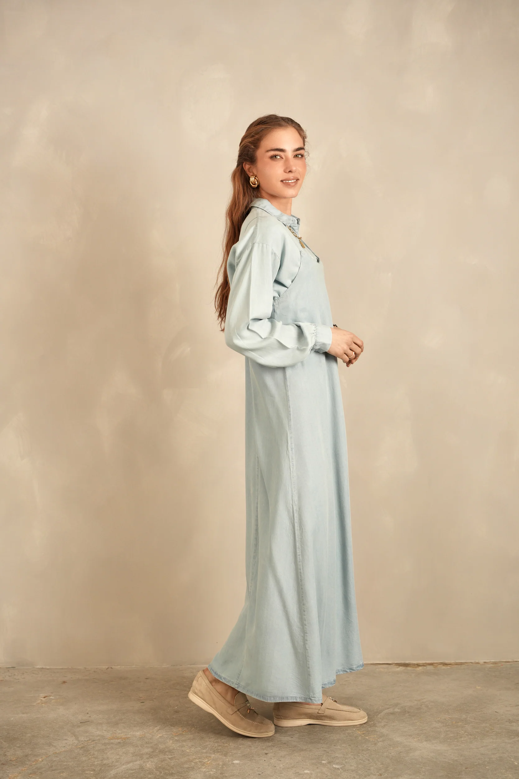 Denim Jumper - Image 28