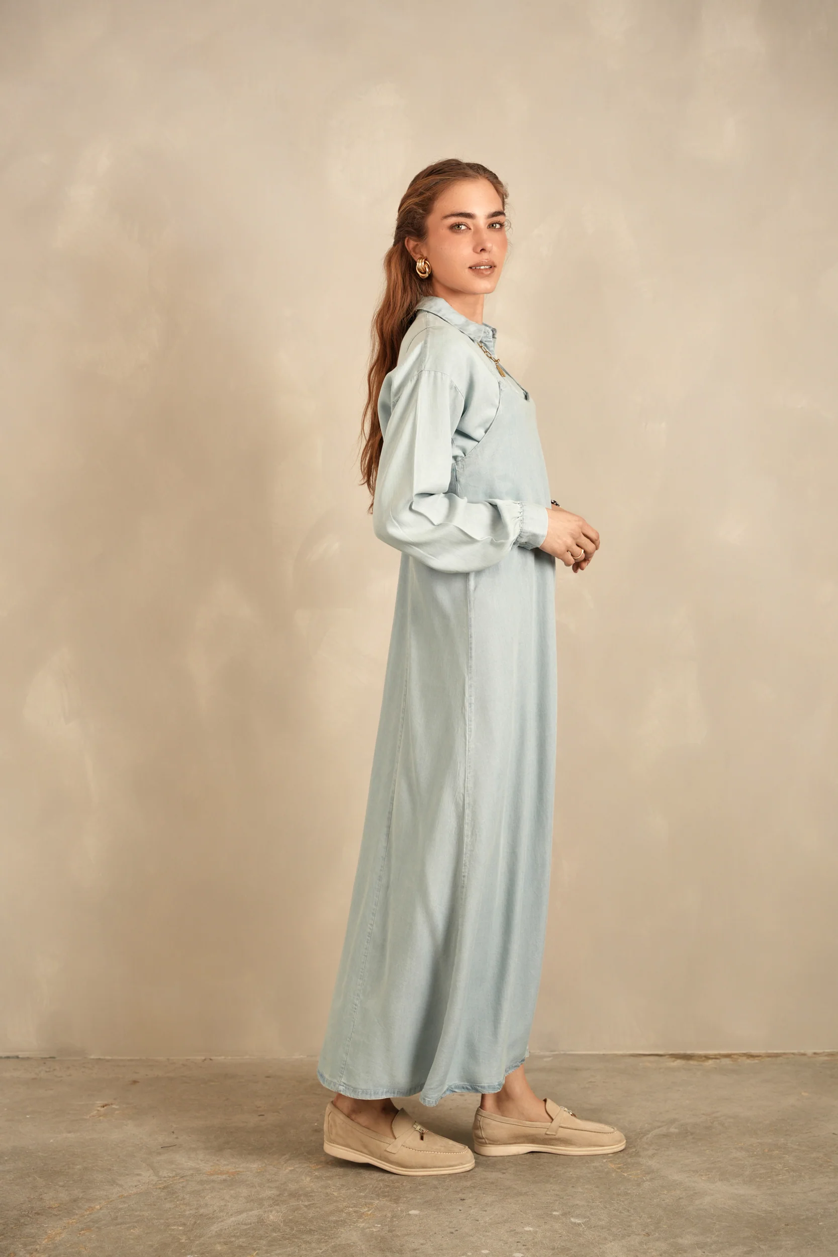 Denim Jumper - Image 29