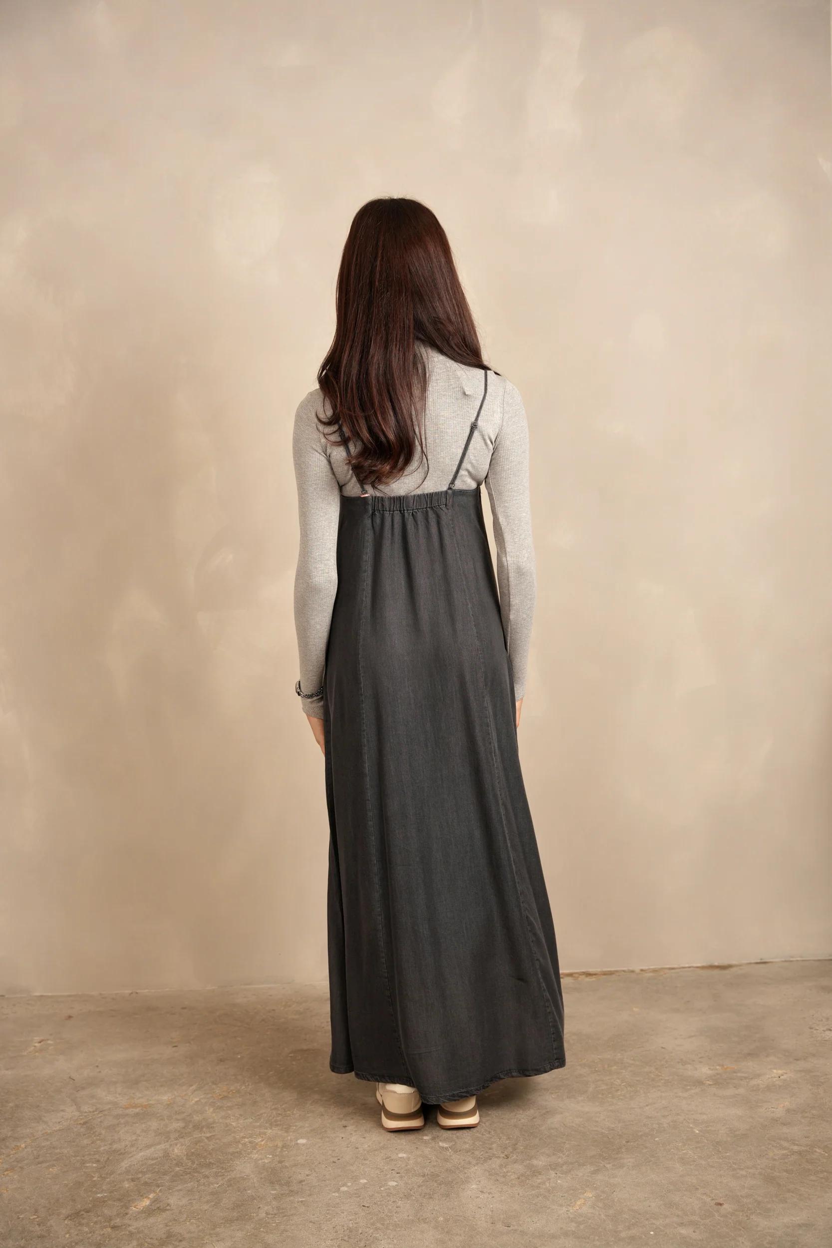 Denim Jumper - Image 4