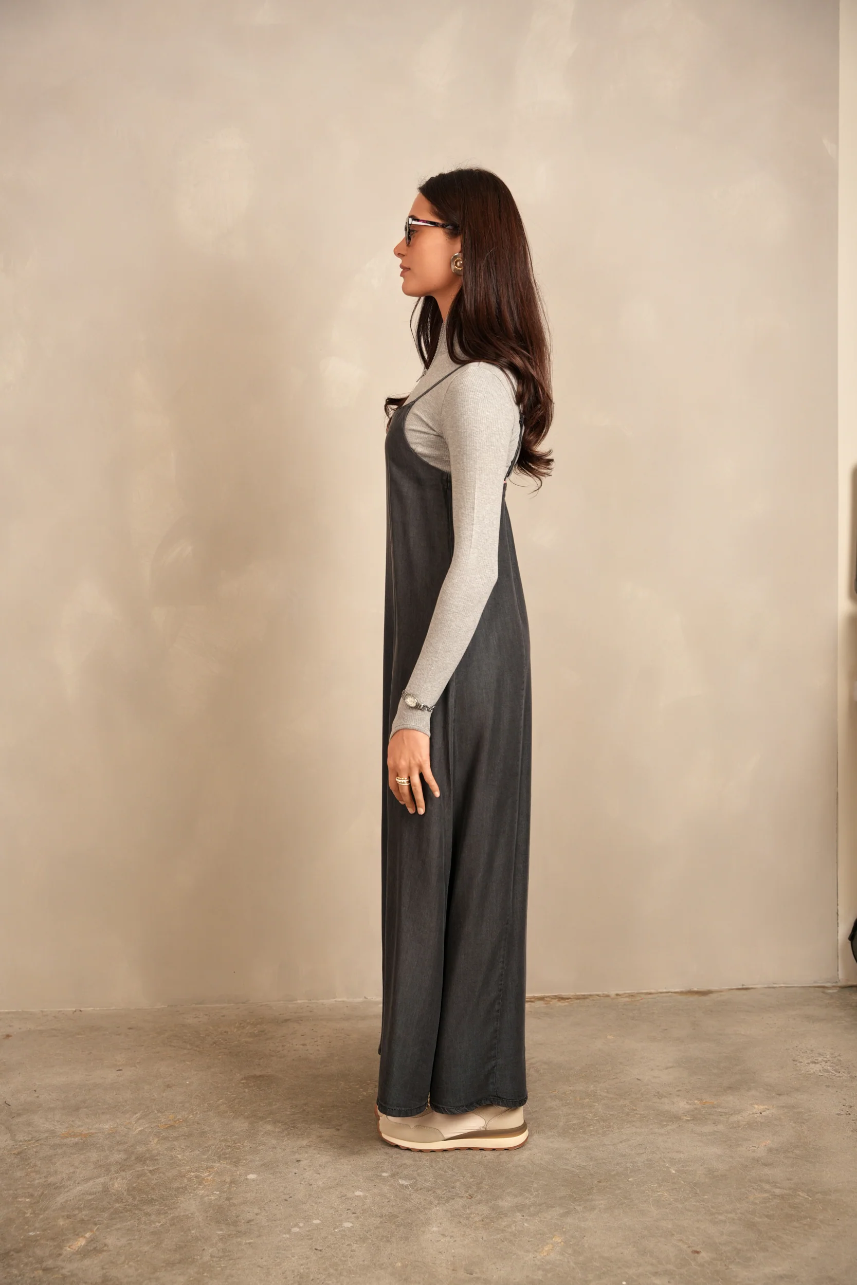 Denim Jumper - Image 6