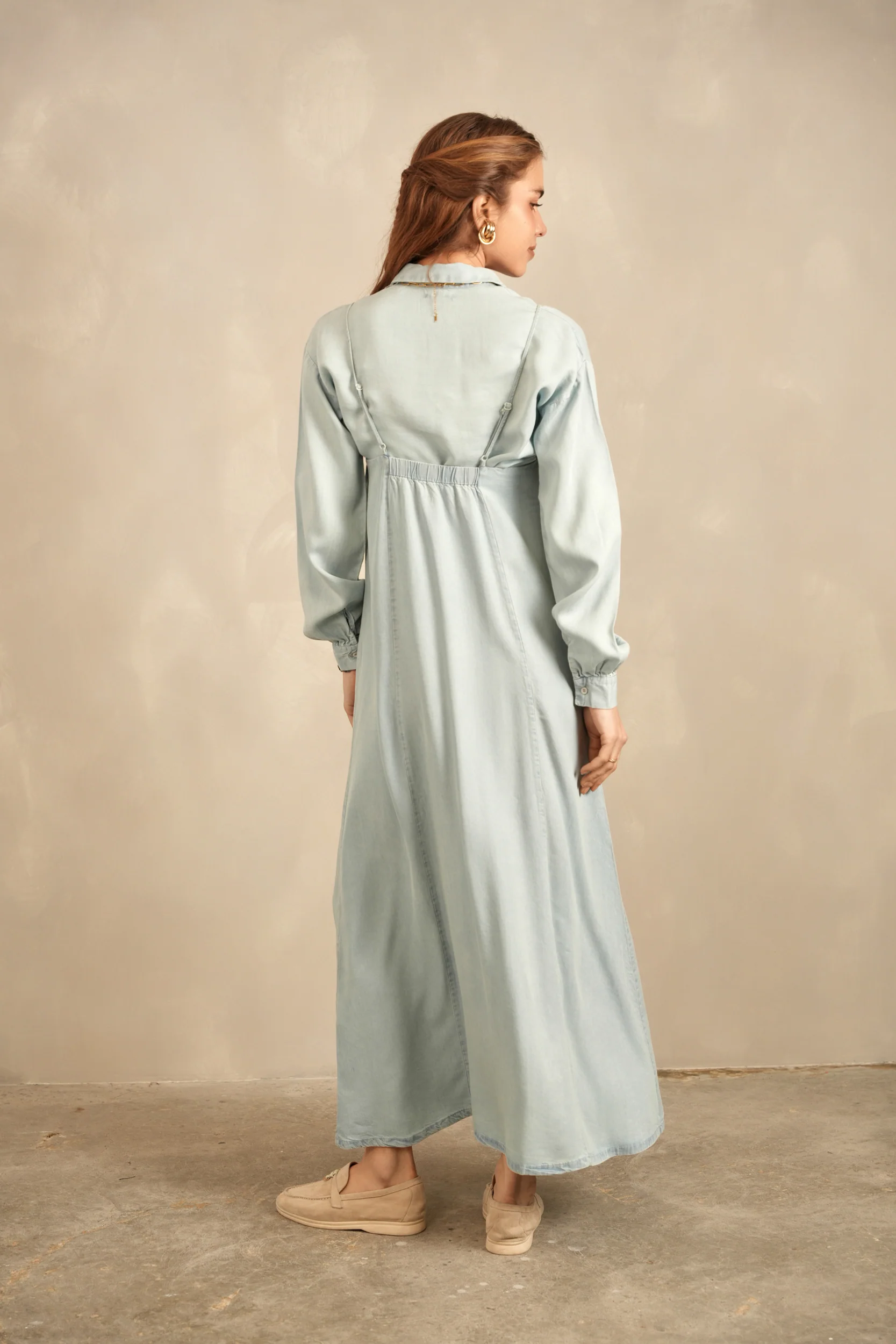 Denim Jumper - Image 8