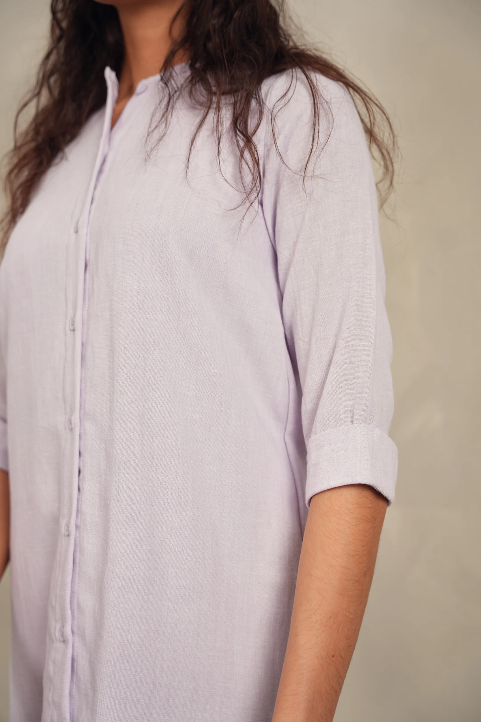 Button Dress - Image 18